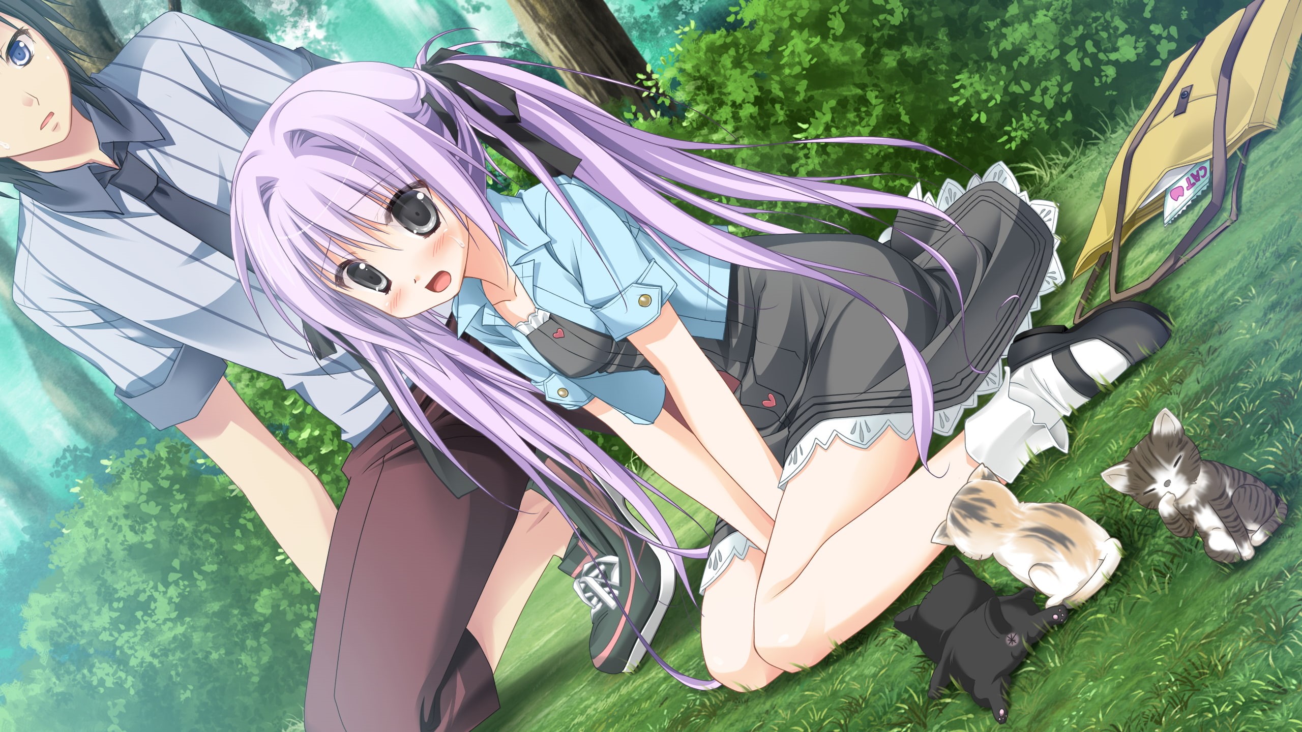 yau, 1 2, game, 2K, sesena, summer, alcot, HD Wallpaper