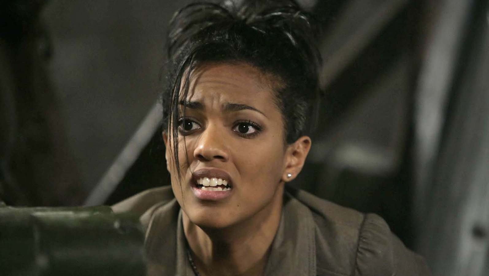 ebony, 720P, Martha Jones, ma Agyeman, Doctor Who, HD Wallpaper