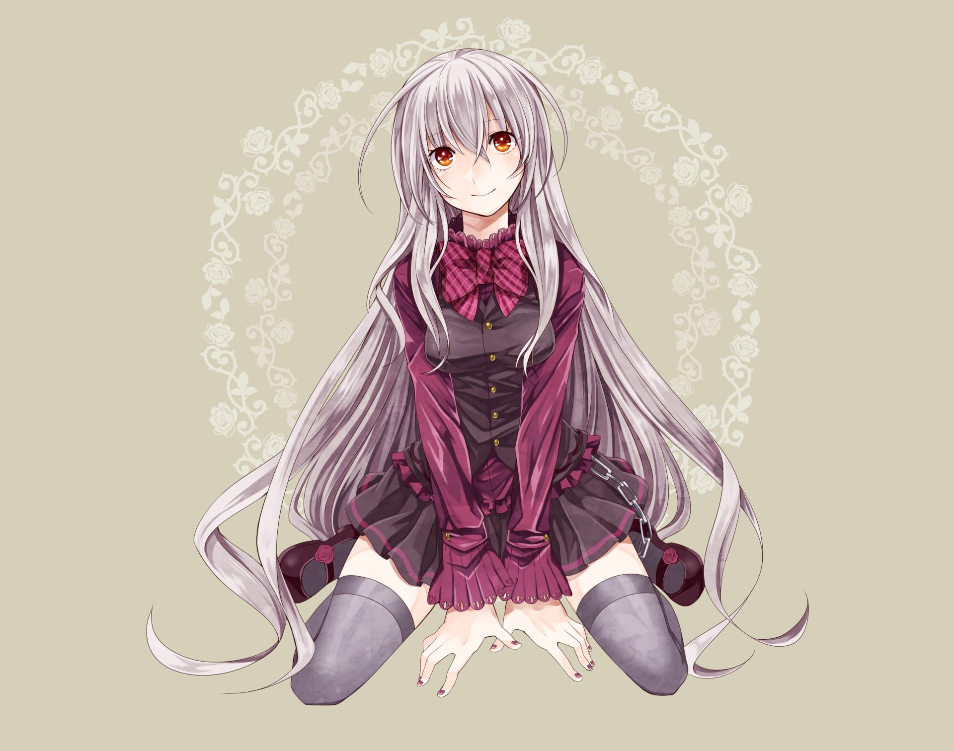 Sukone Tei, Anime, 1080P, Utau, HD Wallpaper