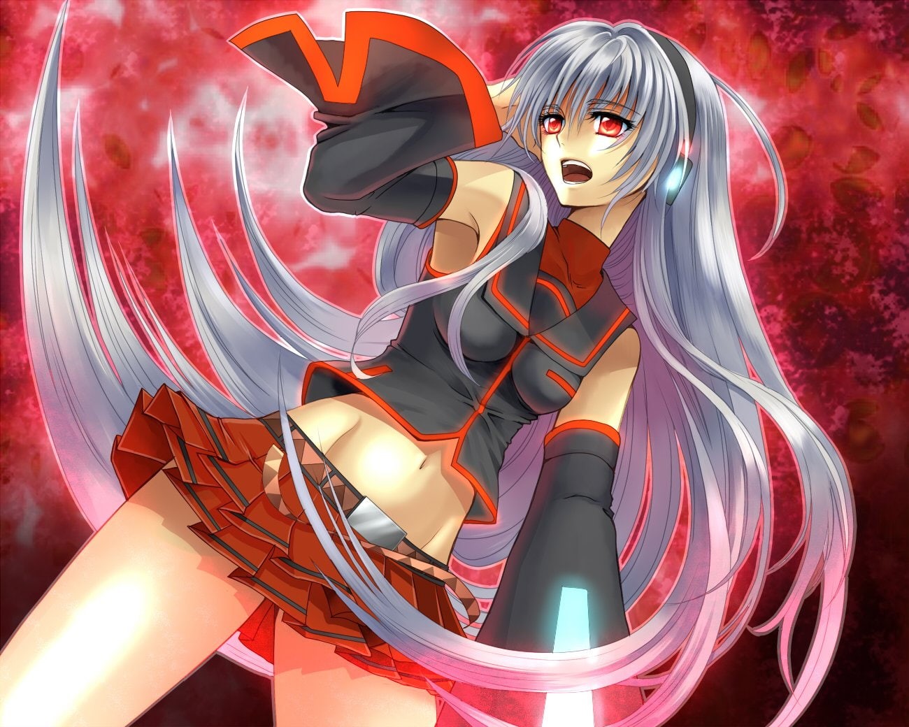 Anime, 720P, Vocaloid, Tei Sukone, HD Wallpaper