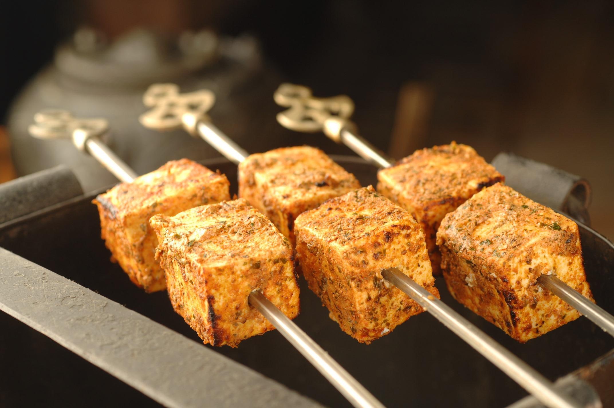 3d and abstract, cool, 1080P, nice, food, gola, kabab, wallaper, HD Wallpaper