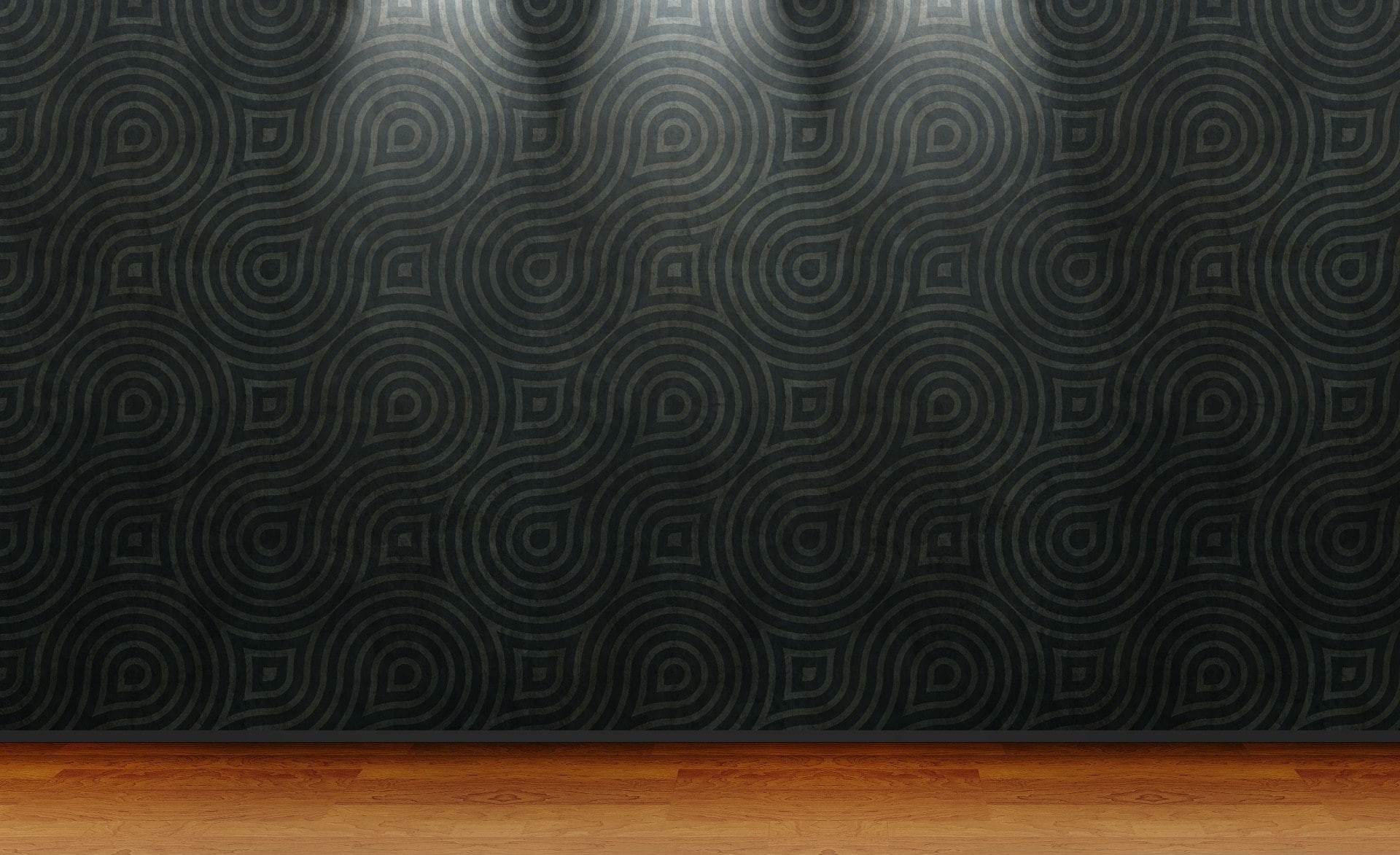 abstract, digital, stage, wallaper, geometric shape, multi colored, close-up, minimalistic, wood, flooring, 3d, room, studio shot, copy space, grey, wood - material, HD Wallpaper