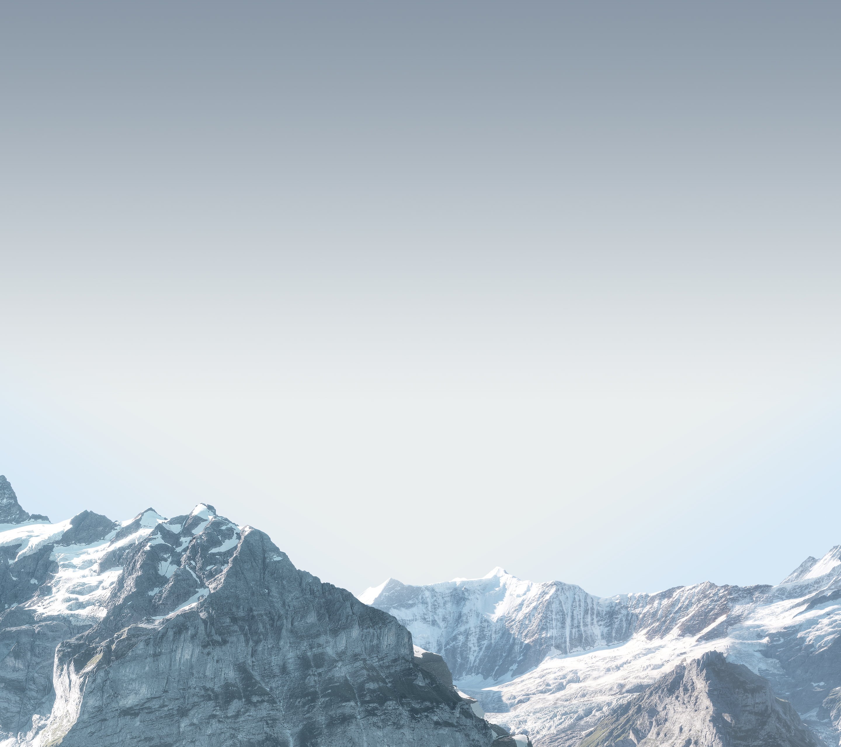 clear sky, environment, Stock, beauty in nature, mountain peak, mountain range, tranquil scene, outdoors, day, mountain, scenics - nature, HD Wallpaper