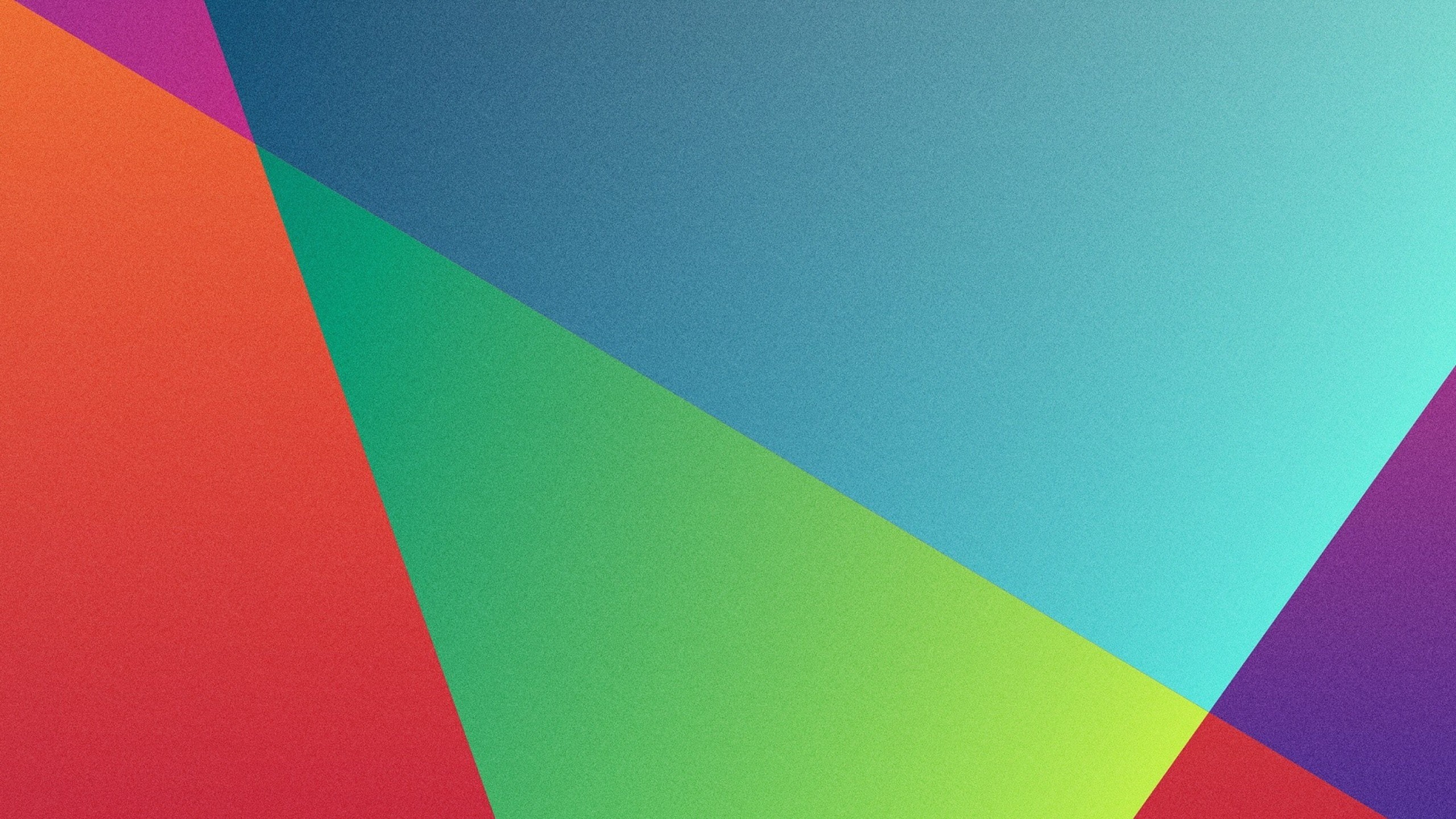 blue, 4k, 2K, orange, background, triangle, red, pattern, polygon, HD Wallpaper