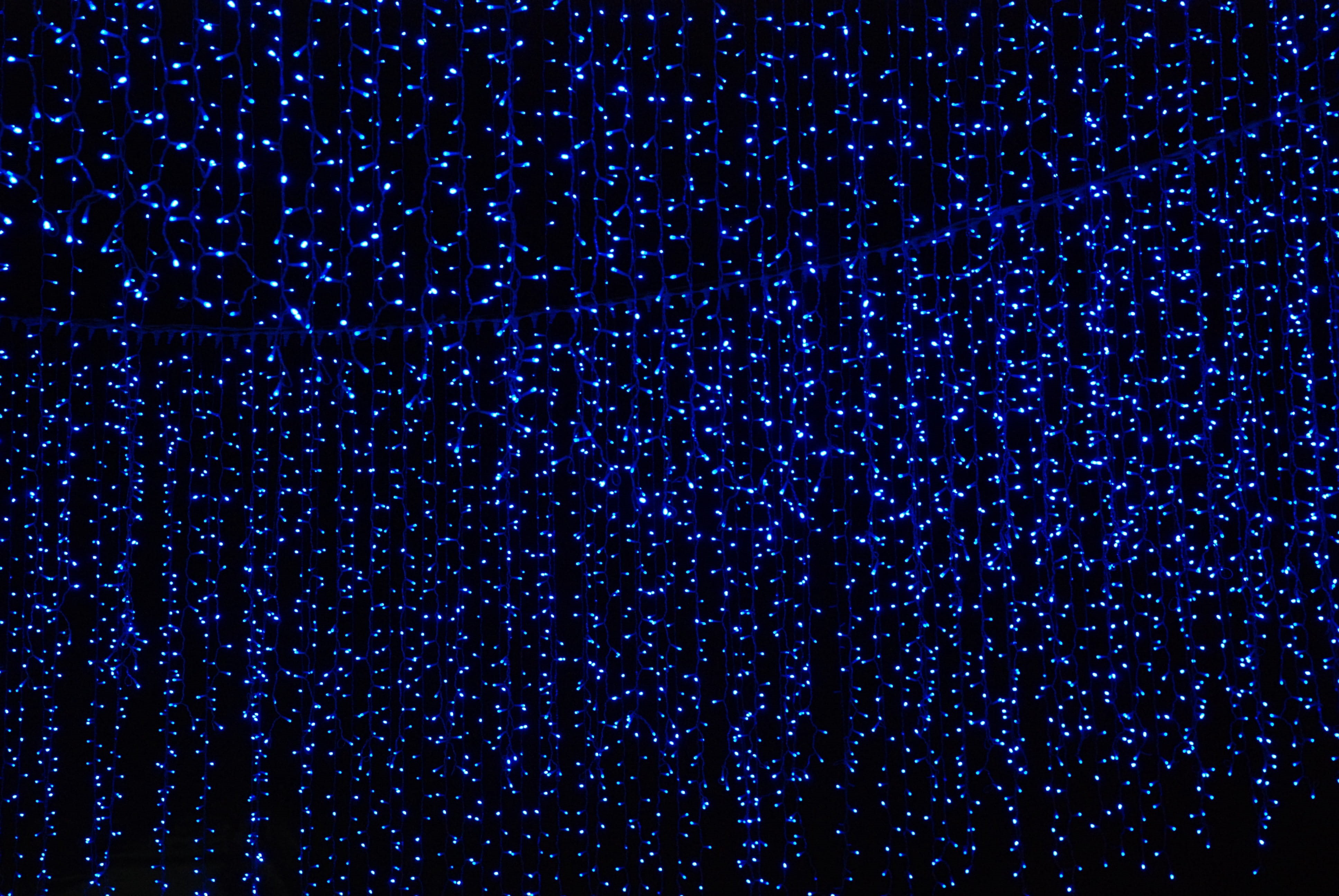 bulbs, sky, neon, galaxy, spotlight, nightlight, pattern, full frame, dark, technology, fantasy, lamps, lighting, star - space, 4K, space, light, lighting equipment, HD Wallpaper