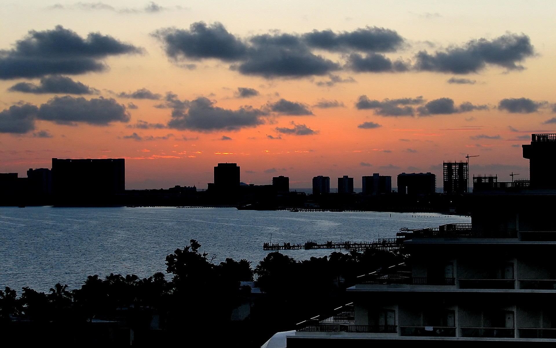skycrapers, 1080P, architecture, animals, construction, HD Wallpaper