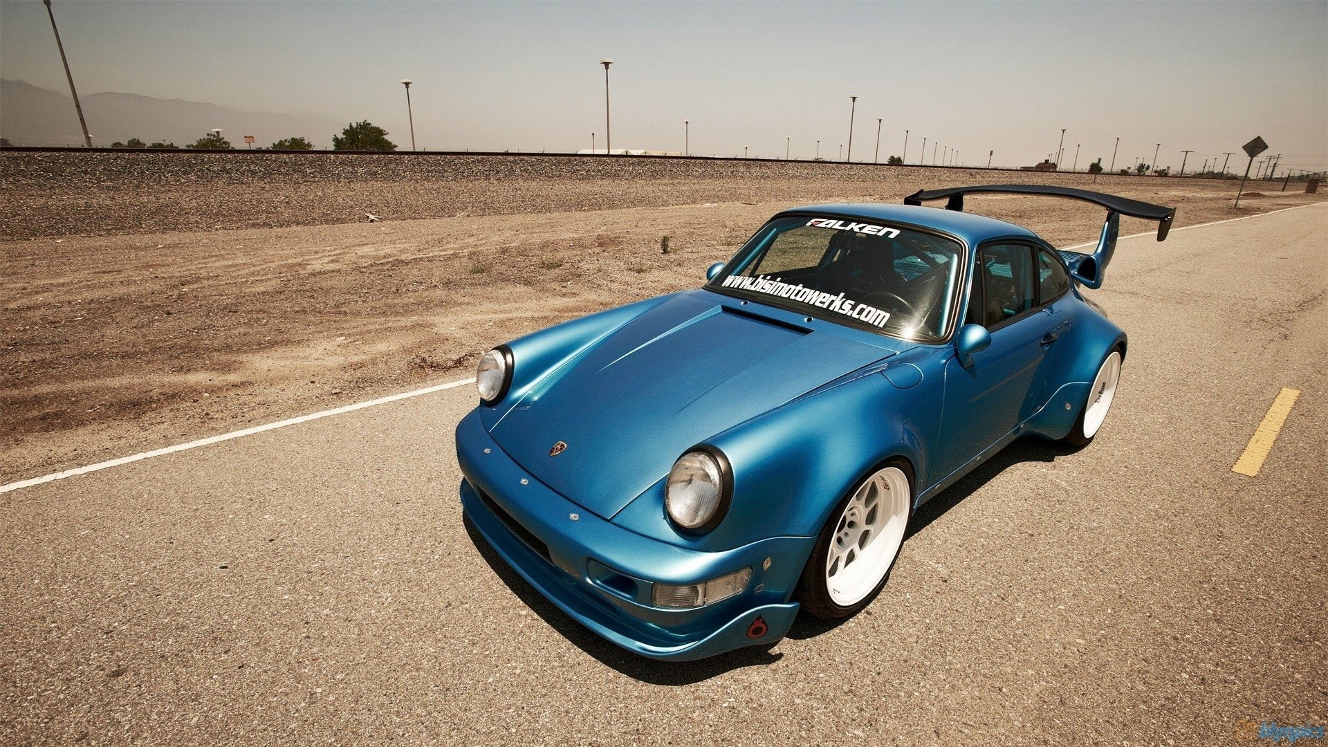 911, turbo, speedhunters com, porsche, bisimoto, twin, 1080P, HD Wallpaper