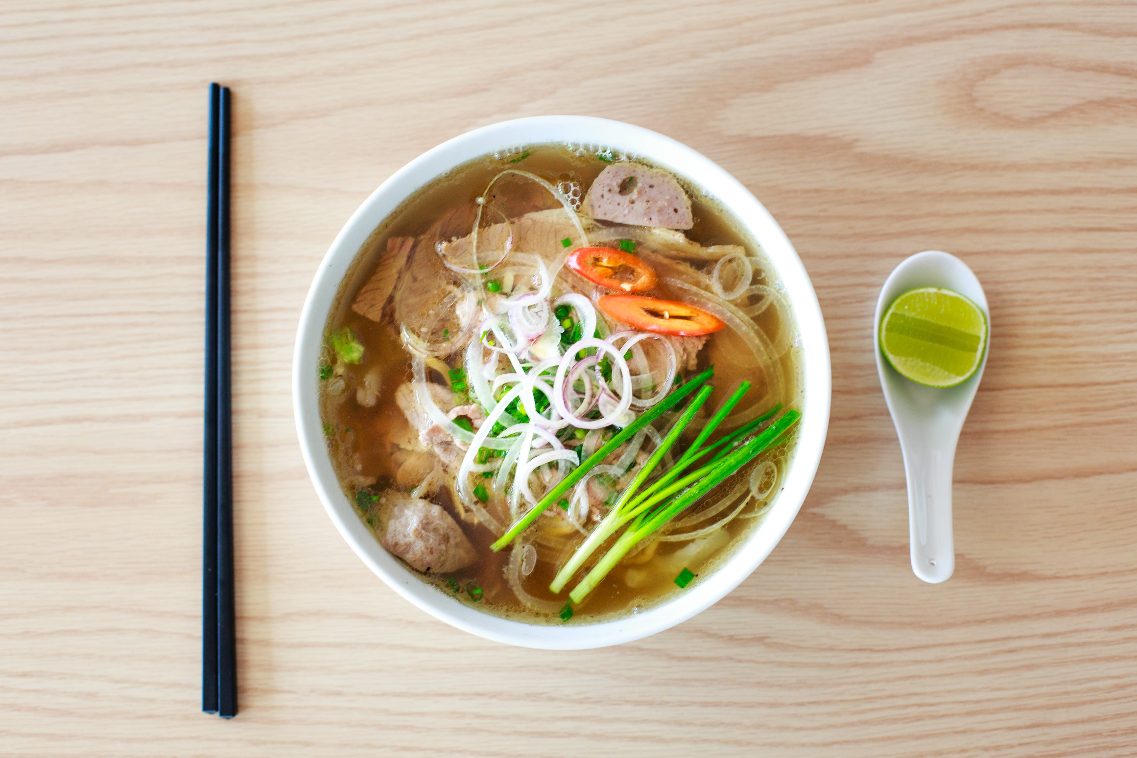 spoon, tasty, italian food, delicious, chopsticks, chinese food, kitchen utensil, food photography, diet, asian food, photography, bowl, soup, garnish, HD Wallpaper