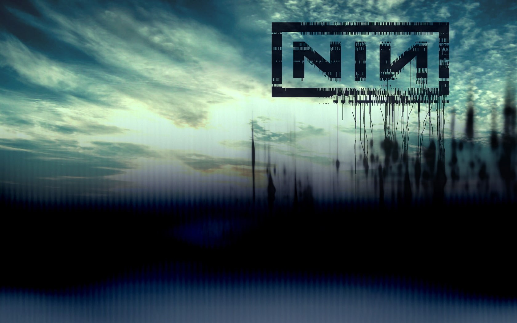 720P, nine, inch, nails, hd, music, HD Wallpaper