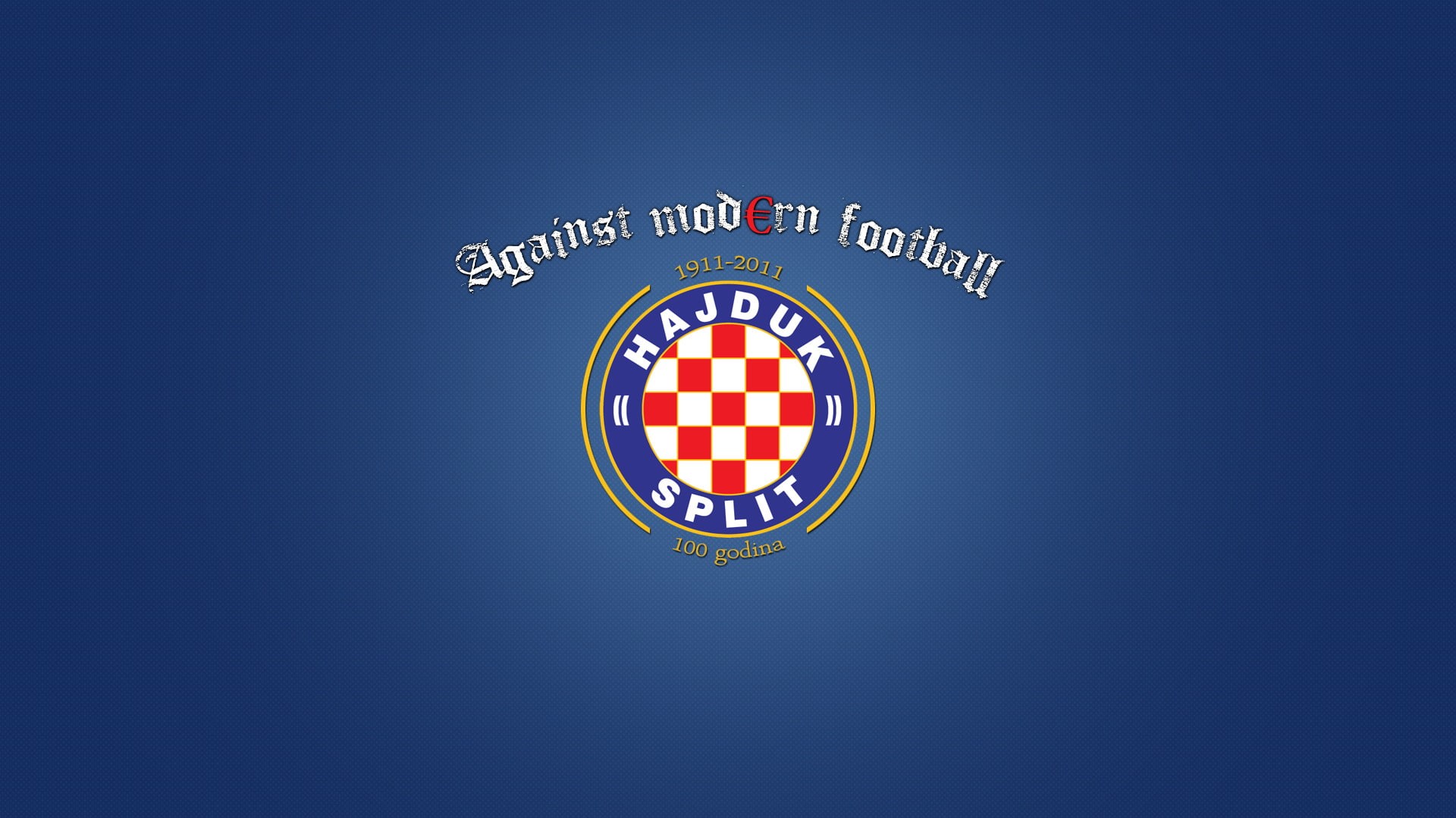 hajduk split croatia, 1080P, HD Wallpaper