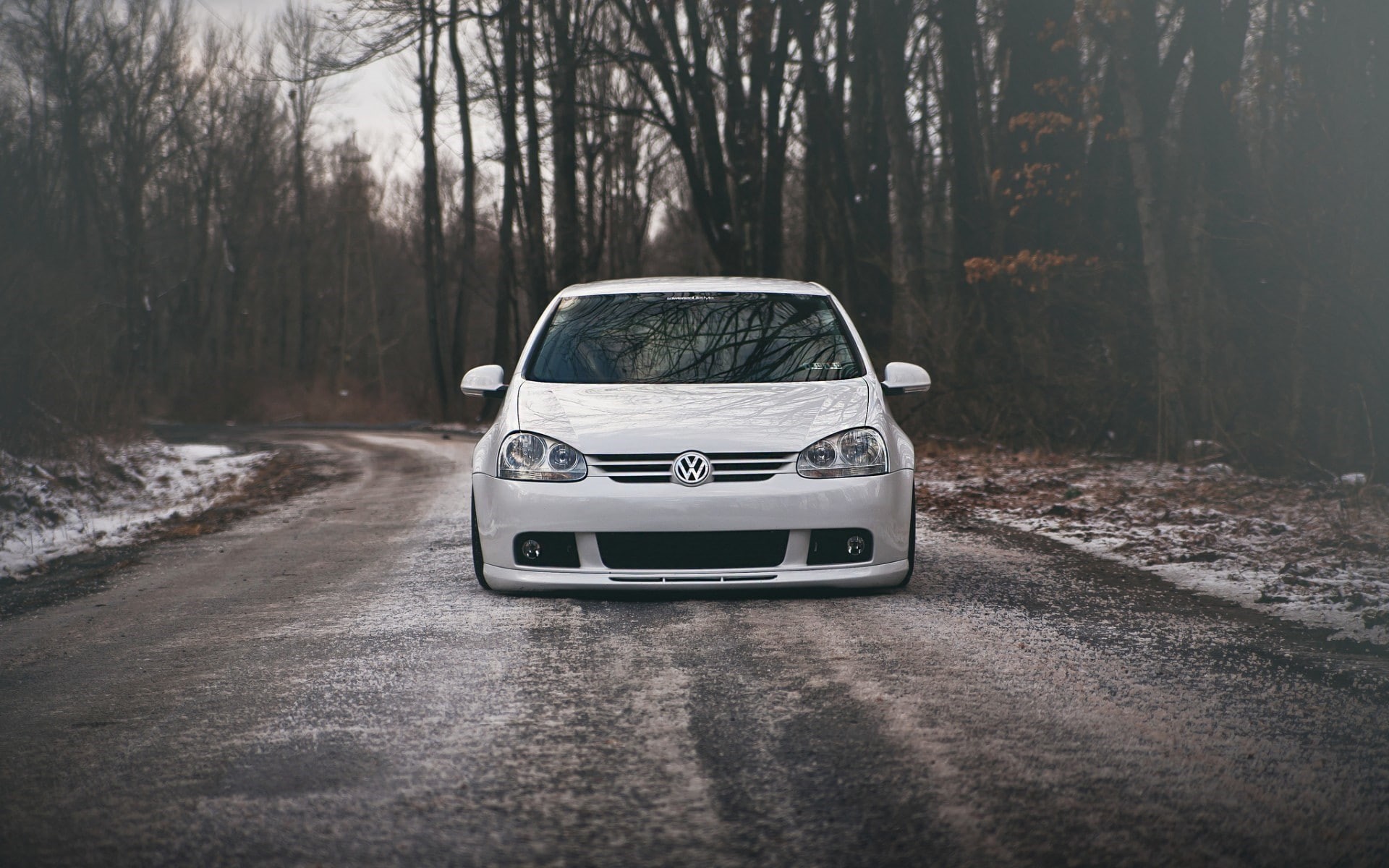 1080P, golf, volkswagen, Volkswagen Golf GTI, gti, HD Wallpaper