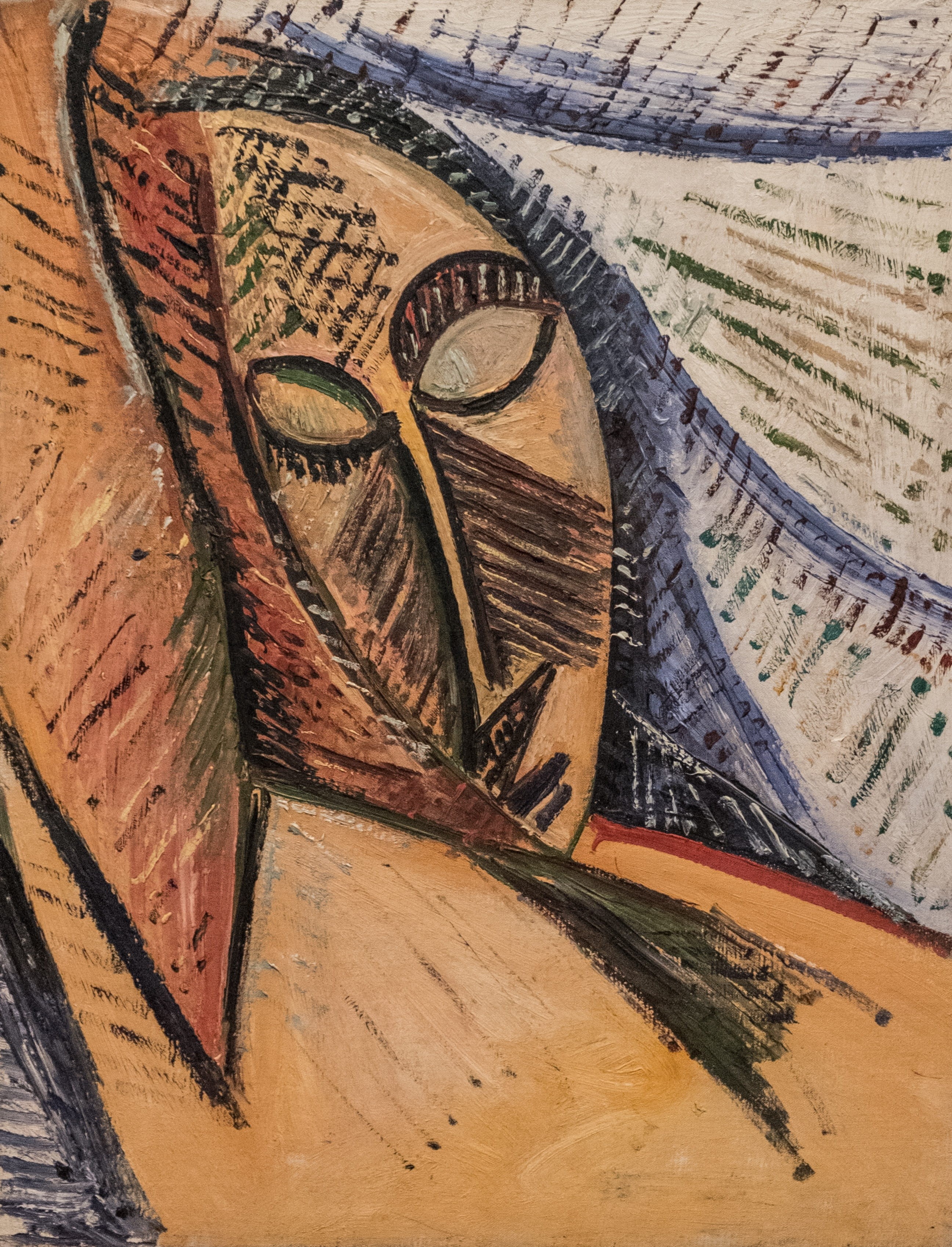 text, painting, wood - material, page, canvas, no people, picasso, 2K, number, table, old, publication, oil, paper, the past, book, antique, work, brown, Phone HD Wallpaper