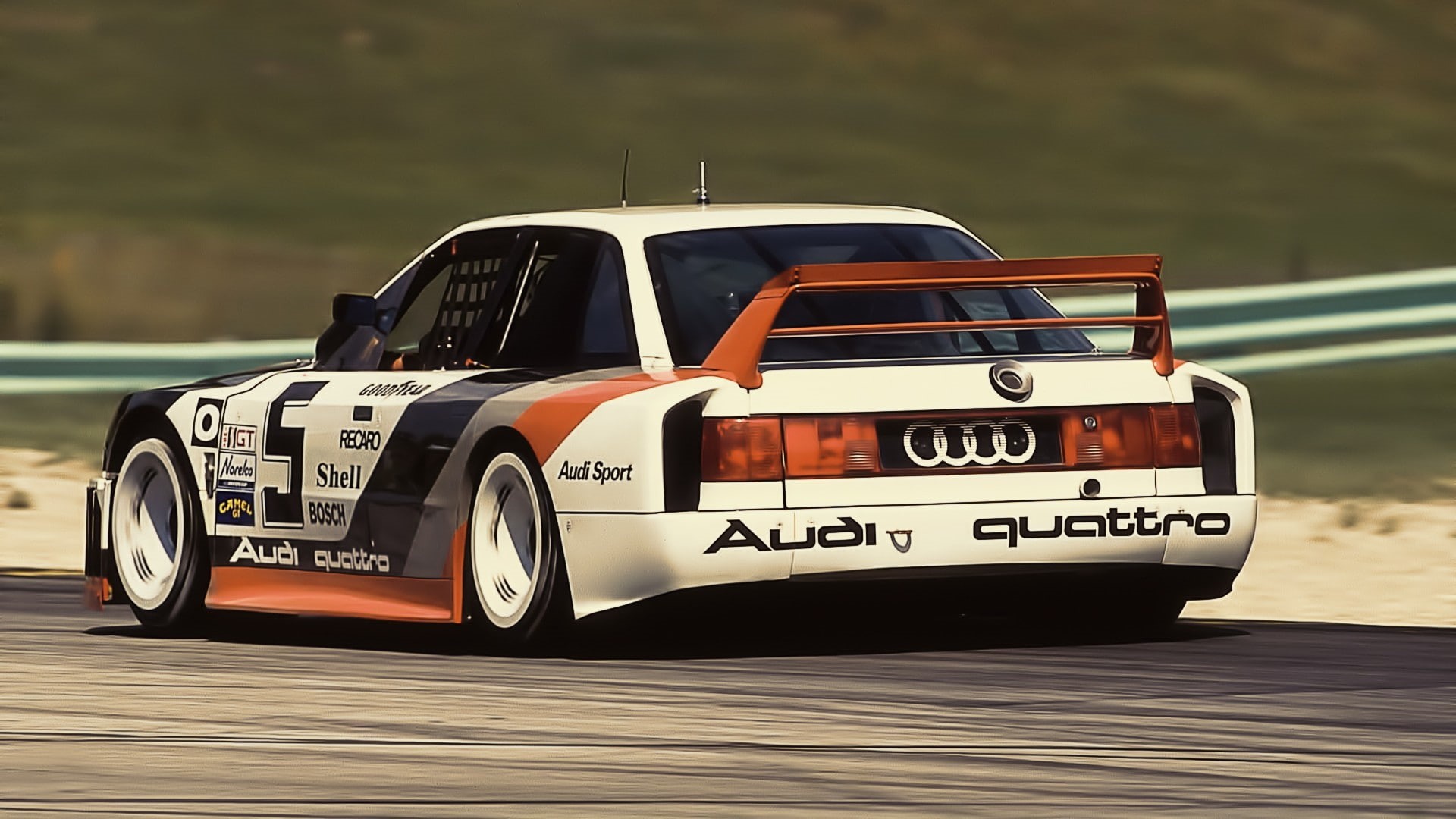 transportation, day, land vehicle, auto racing, competition, 1080P, motion, outdoors, sports race, text, vintage, number, mode of transportation, racecar, HD Wallpaper