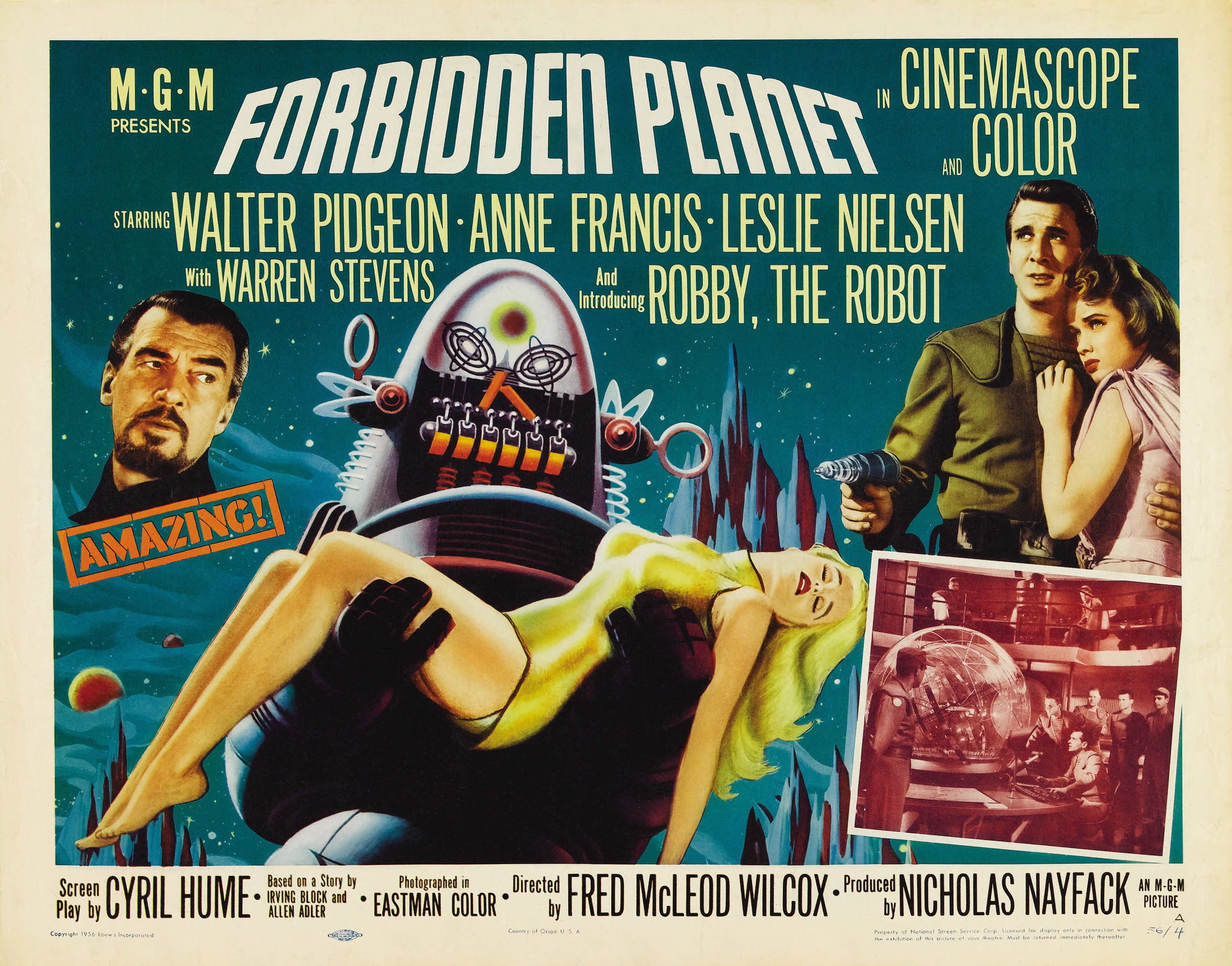 action, robot, sci fi, forbidden, adventure, poster, 2K, planet, HD Wallpaper