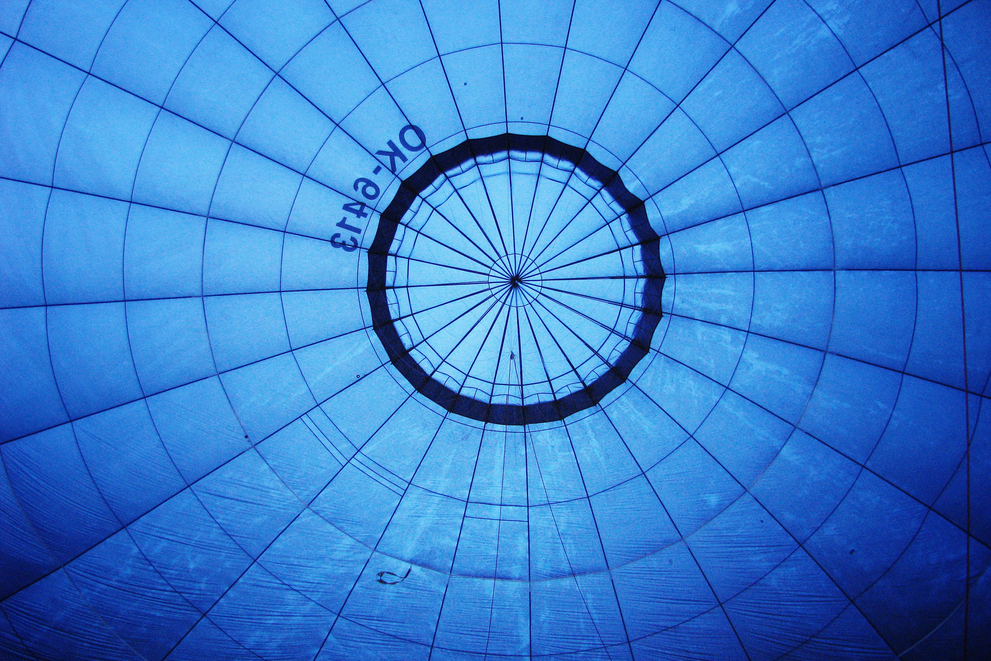 hot, captured, backgrounds, no people, built structure, concentric, air vehicle, abstract, balloon, Interior, design, architecture, directly below, 2K, HD Wallpaper