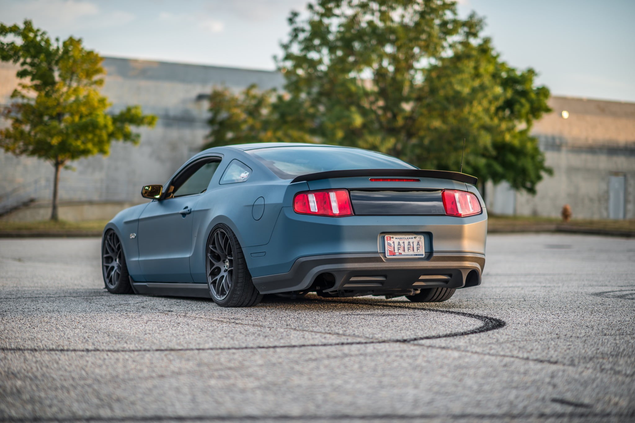 modern, auto racing, sports race, sport, street, Ford Mustang, motor racing track, sports car, day, vehicle, motor vehicle, motorsport, racecar, road, 1080P, HD Wallpaper