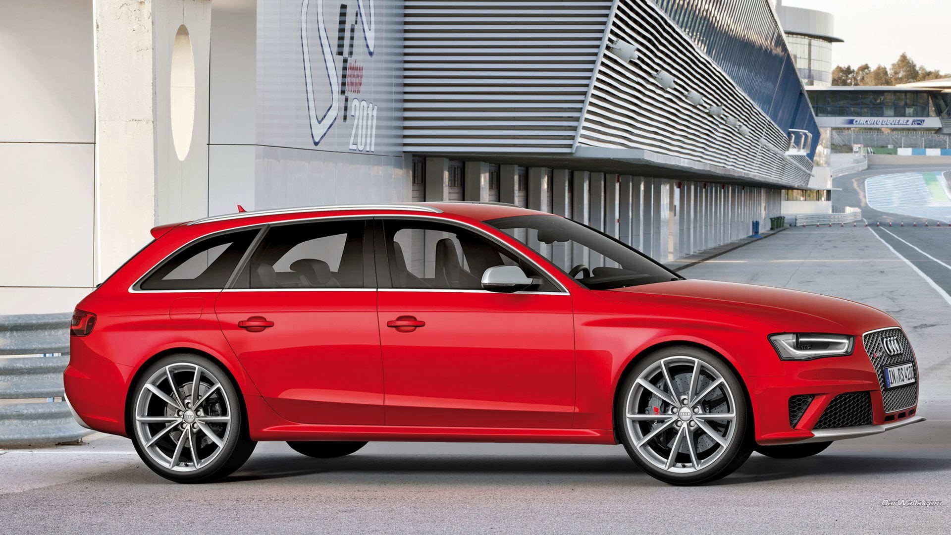 no people, built structure, motor vehicle, outdoors, street, architecture, city, sports car, day, hatchback, door, transportation, Audi, parking lot, vehicle, HD Wallpaper