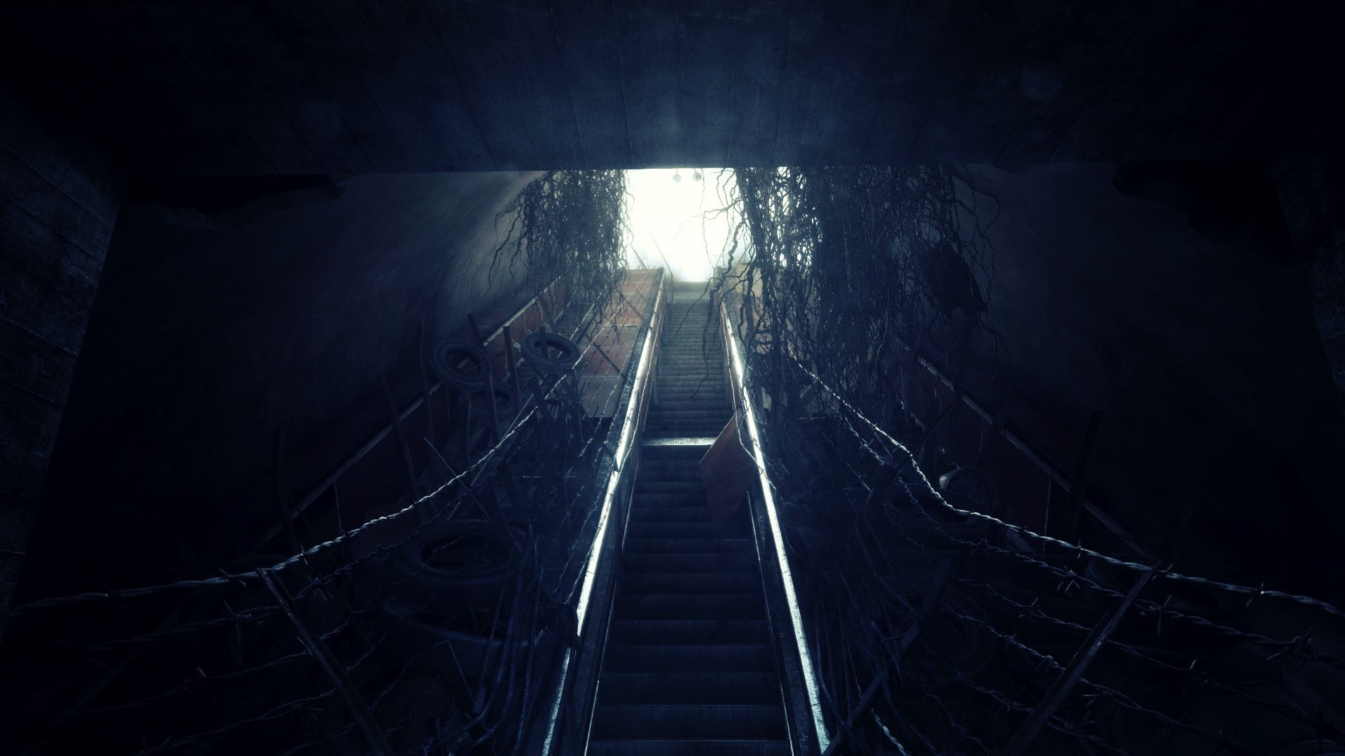 1080P, Metro: Last Light Redux, Metro 2033, HD Wallpaper