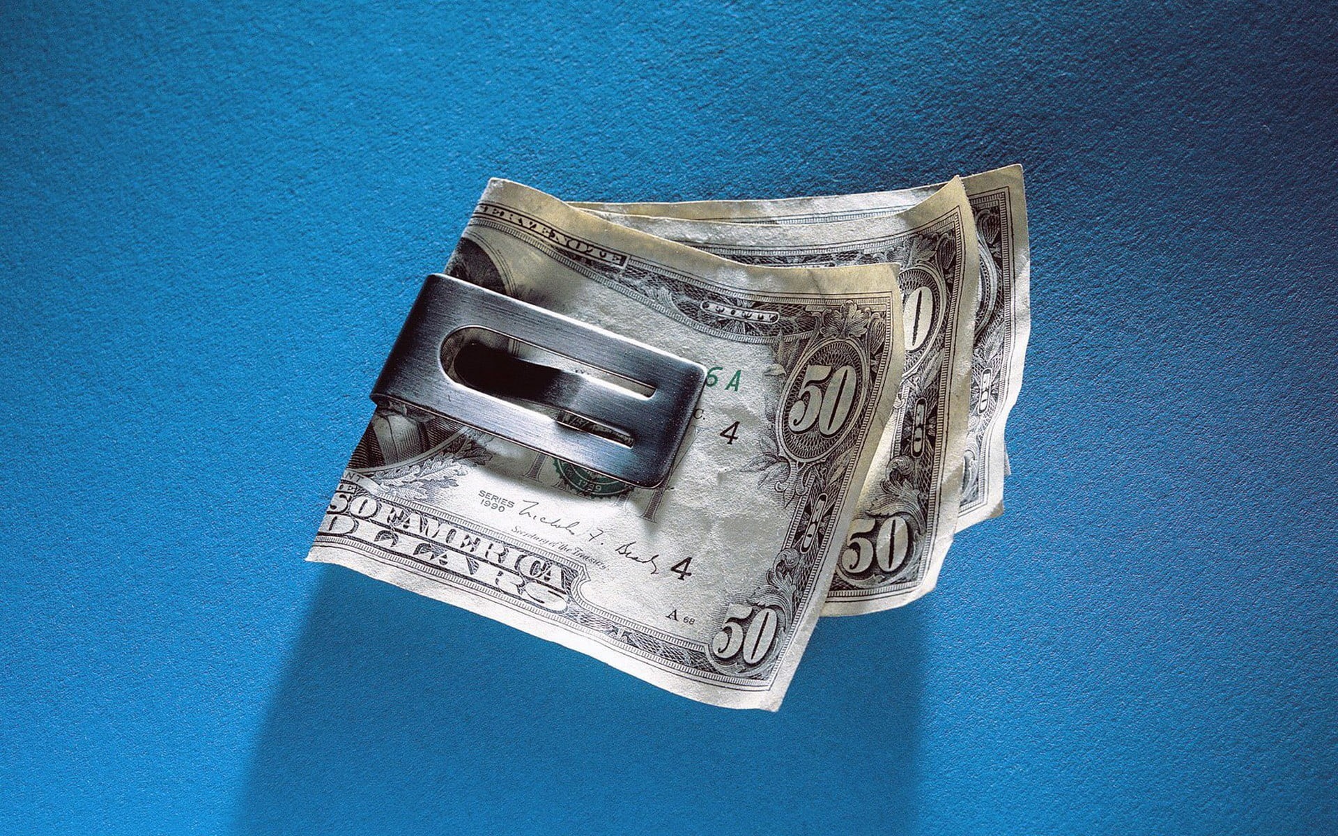 architecture, economy, wealth, 1080P, money, close-up, no people, banknote, indoors, single object, finance, wall - building feature, colored background, HD Wallpaper