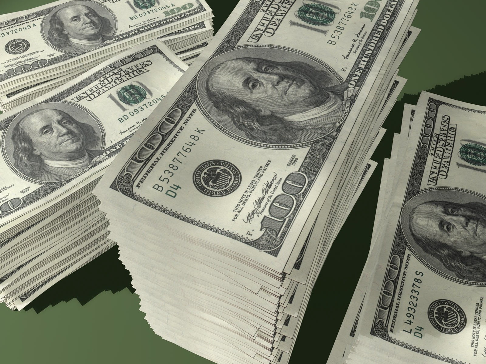 dollar, arts culture and entertainment, wealth, banknotes, indoors, dollars, uSA, close-up, heap, investment, wages, dollar sign, success, stack, economy, HD Wallpaper