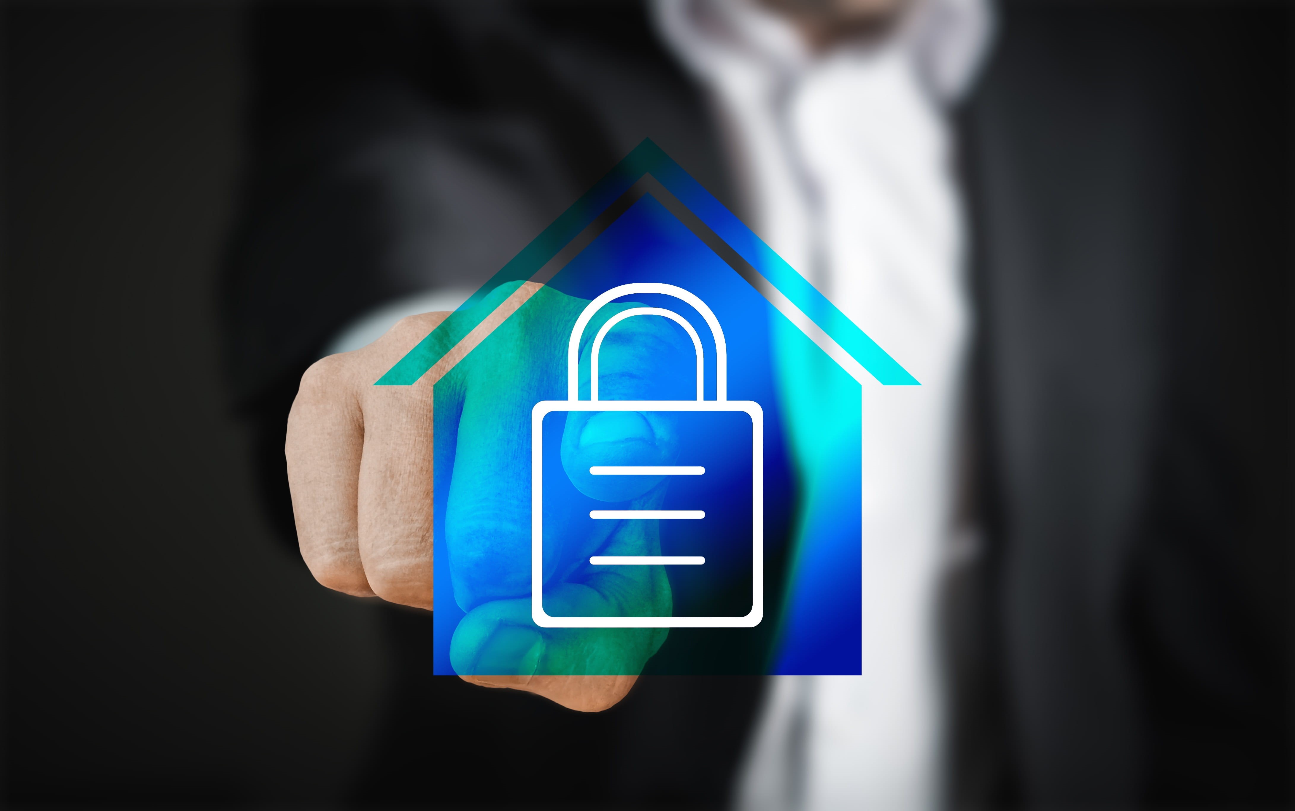 man finger, taxes, security, monitoring, window, indoors, heating, computer, single object, person, studio shot, one person, body part, smart home, human hand, HD Wallpaper
