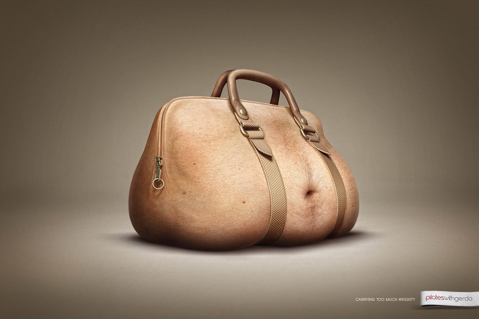 advertisement, aircraft, 720P, x, art, funny, creative, bags, fat, stomach, commercial, hd, ad, HD Wallpaper