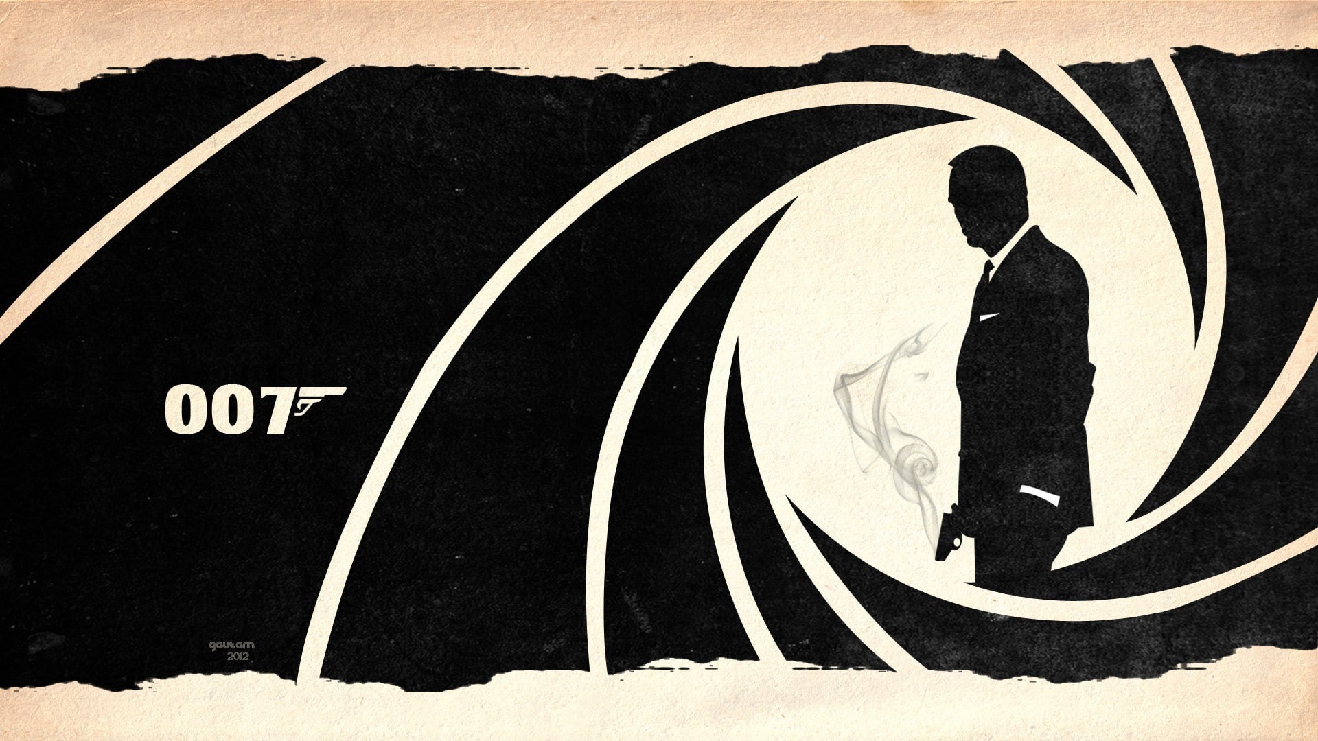 007, movies, James Bond, 1080P, HD Wallpaper