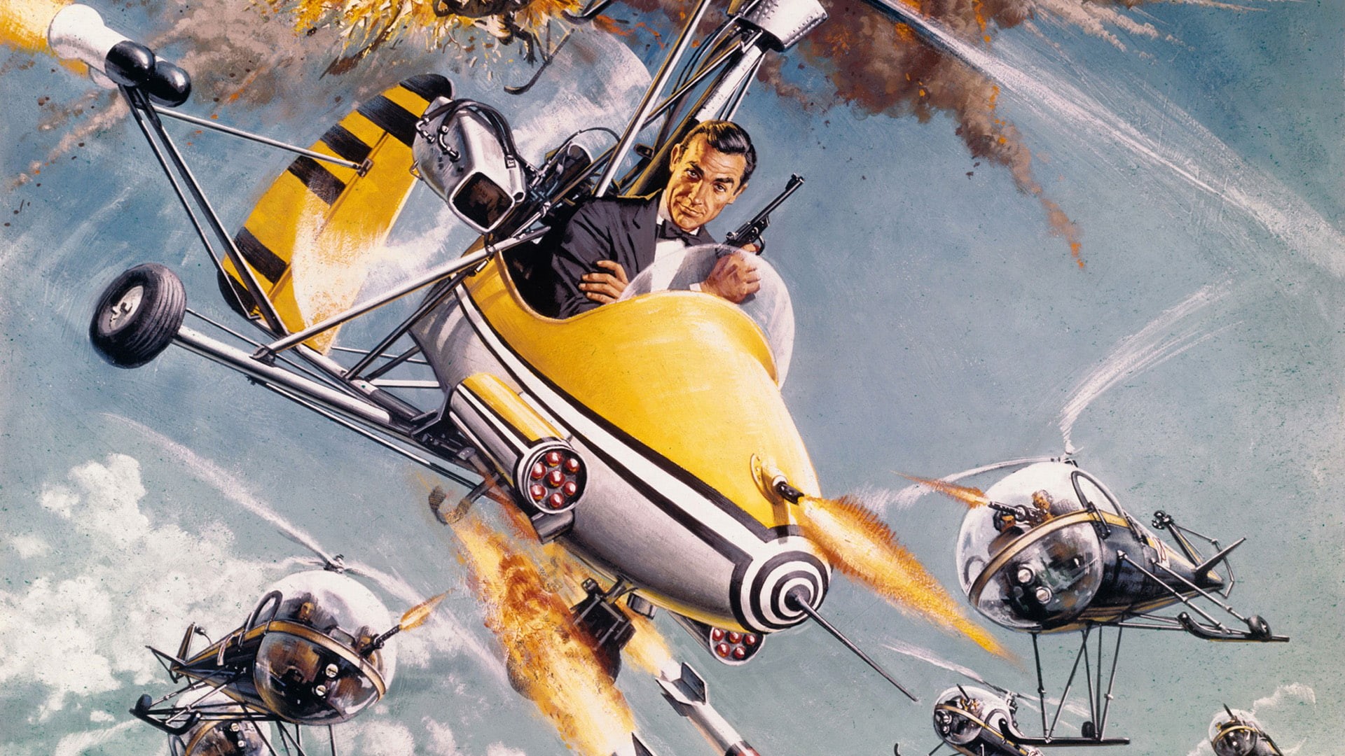 bond, 1080P, james, live, 007, HD Wallpaper