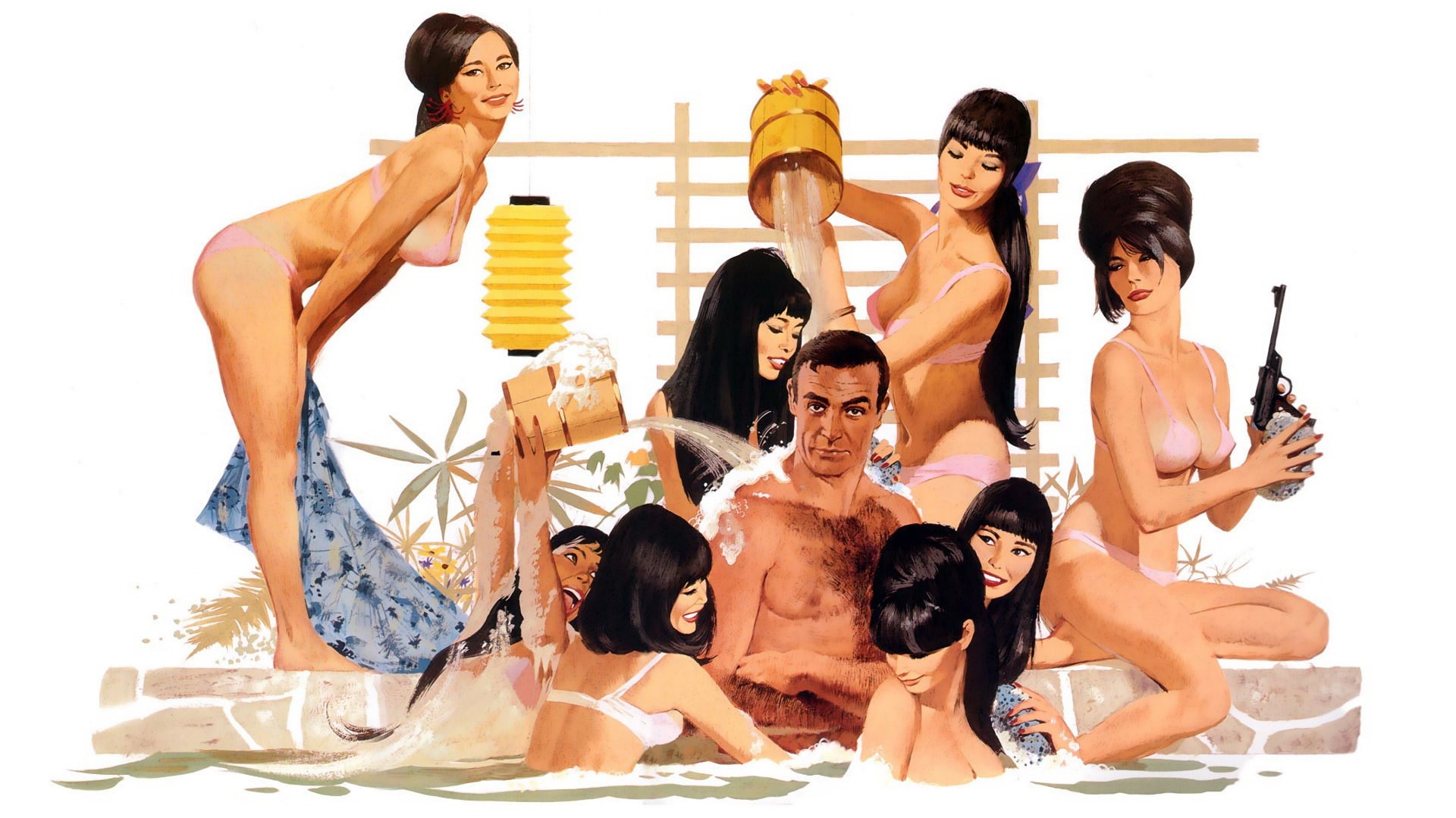 james, 007, bond, 1080P, live, HD Wallpaper