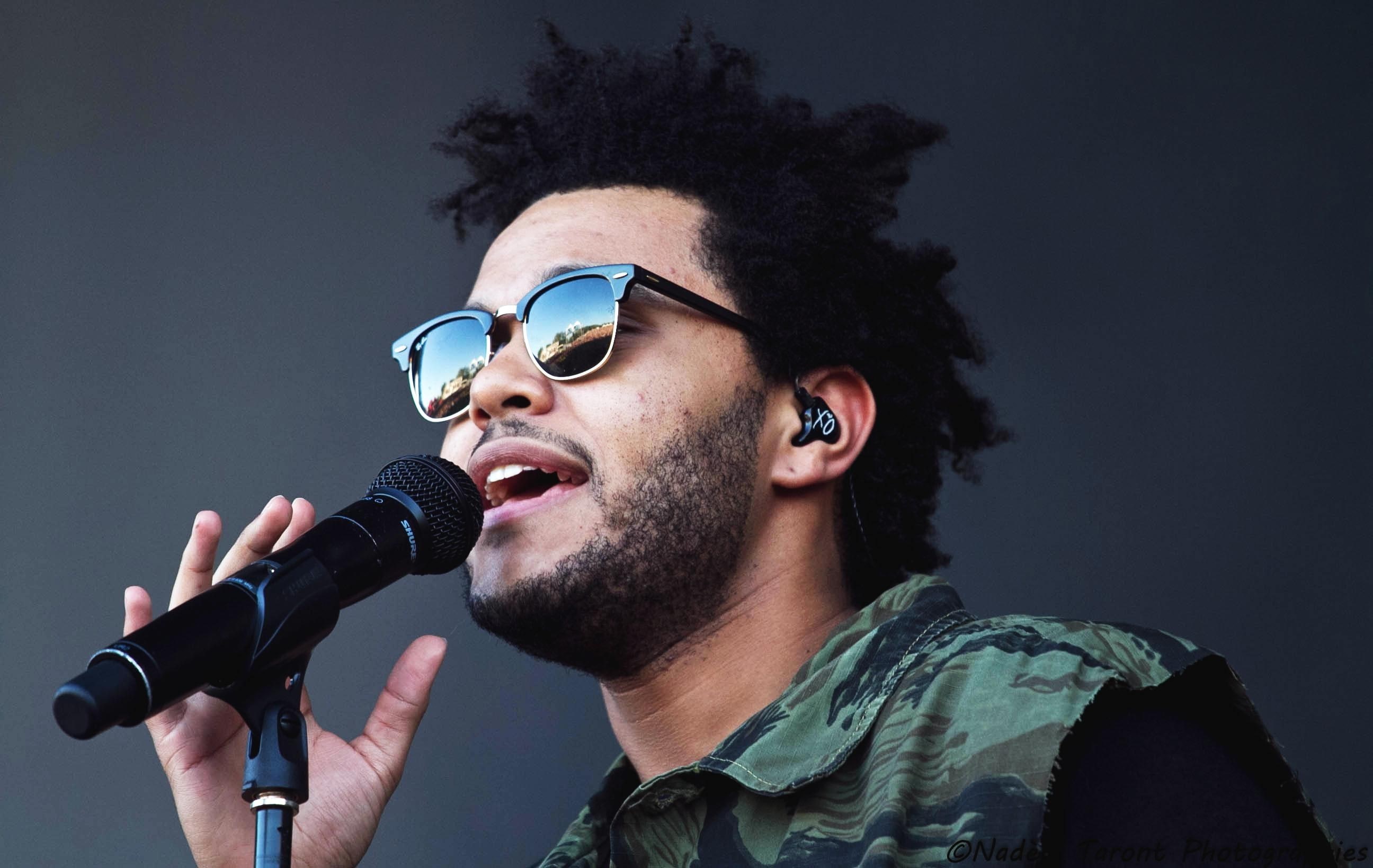 the weeknd, 2K, HD Wallpaper