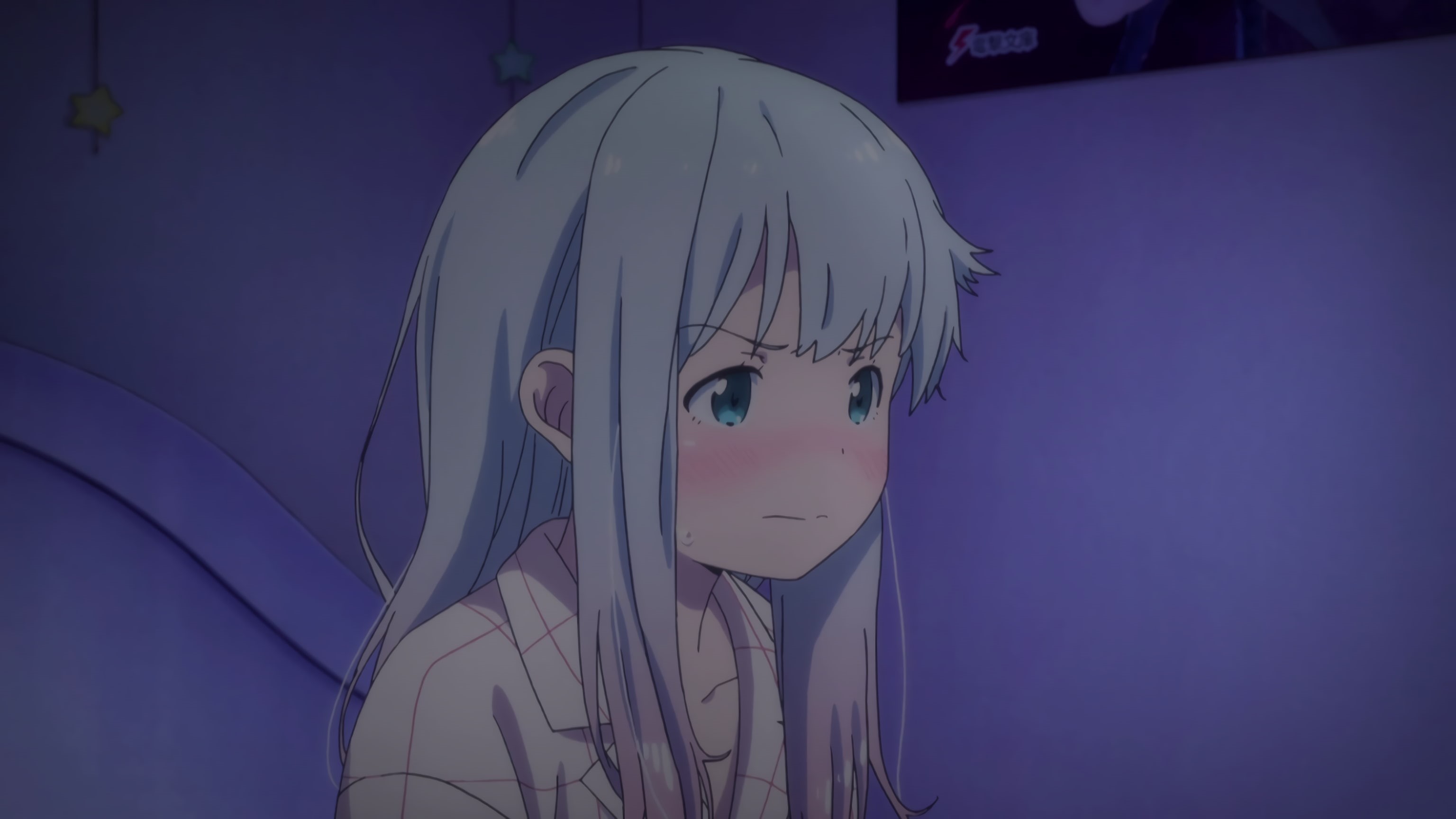 men, innocence, close-up, headshot, human representation, childhood, indoors, 2K, real people, hairstyle, Izumi Sagiri, representation, looking at camera, HD Wallpaper