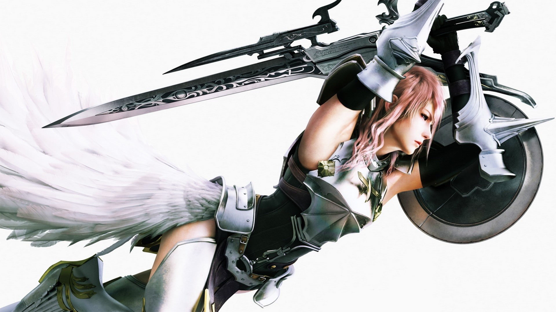 lockheart, 1080P, games, censored, final, art, video, hd, girls, x, fantasy, anime, Final Fantasy, tifa, HD Wallpaper