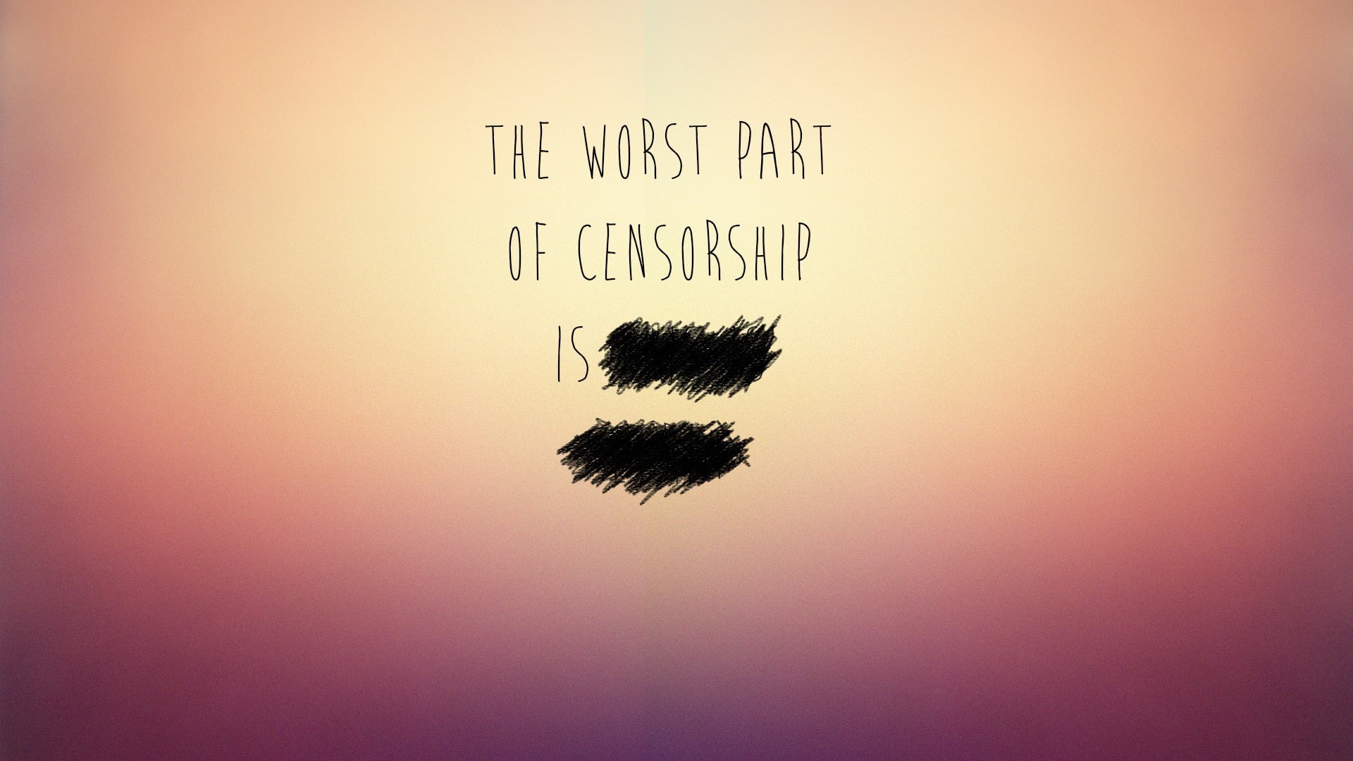 message, 1080P, communication, western script, text, ink, studio shot, black color, single word, capital letter, typography typo censored, beauty, social issues, HD Wallpaper