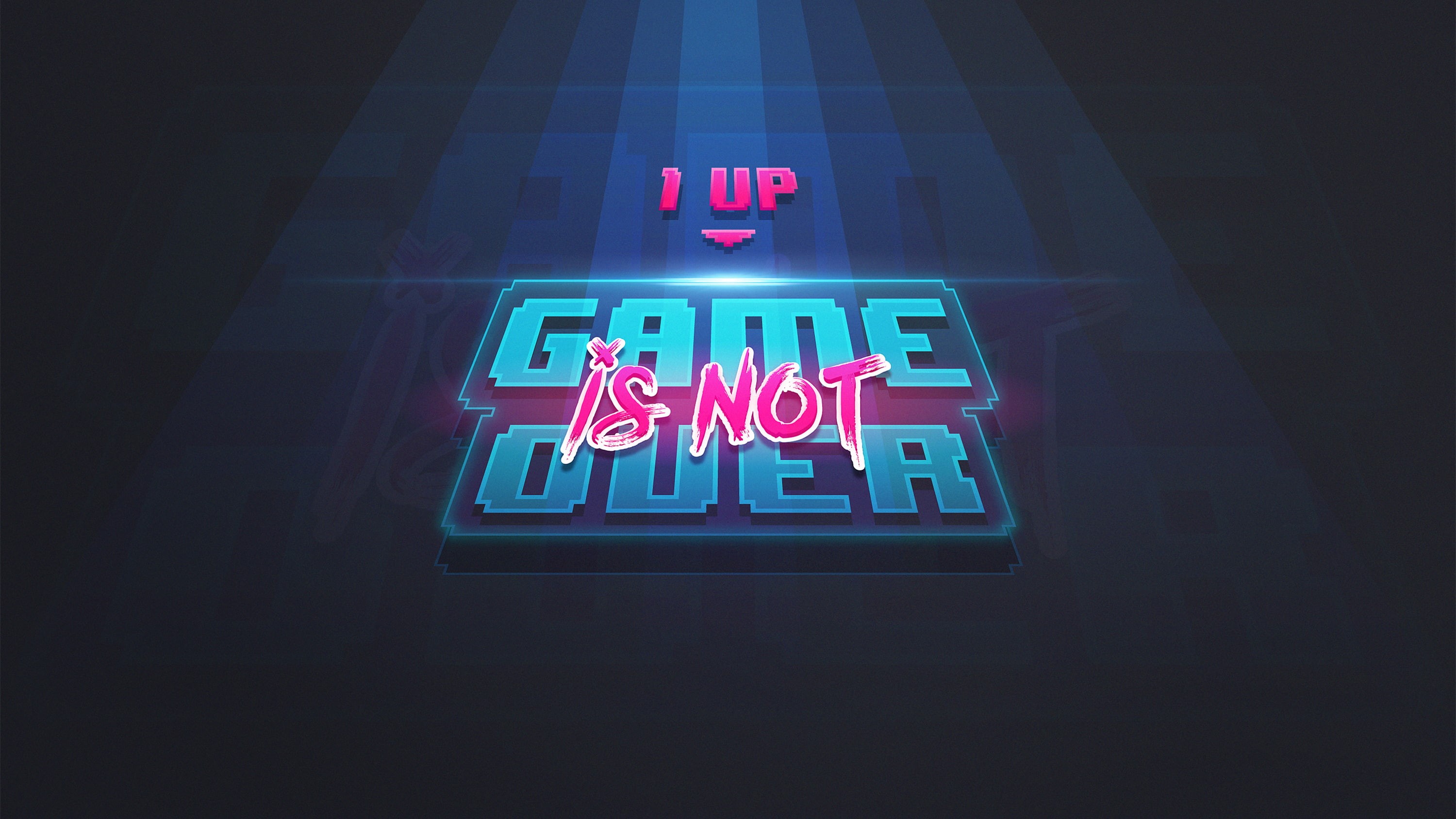 2K, Over, Game, HD Wallpaper