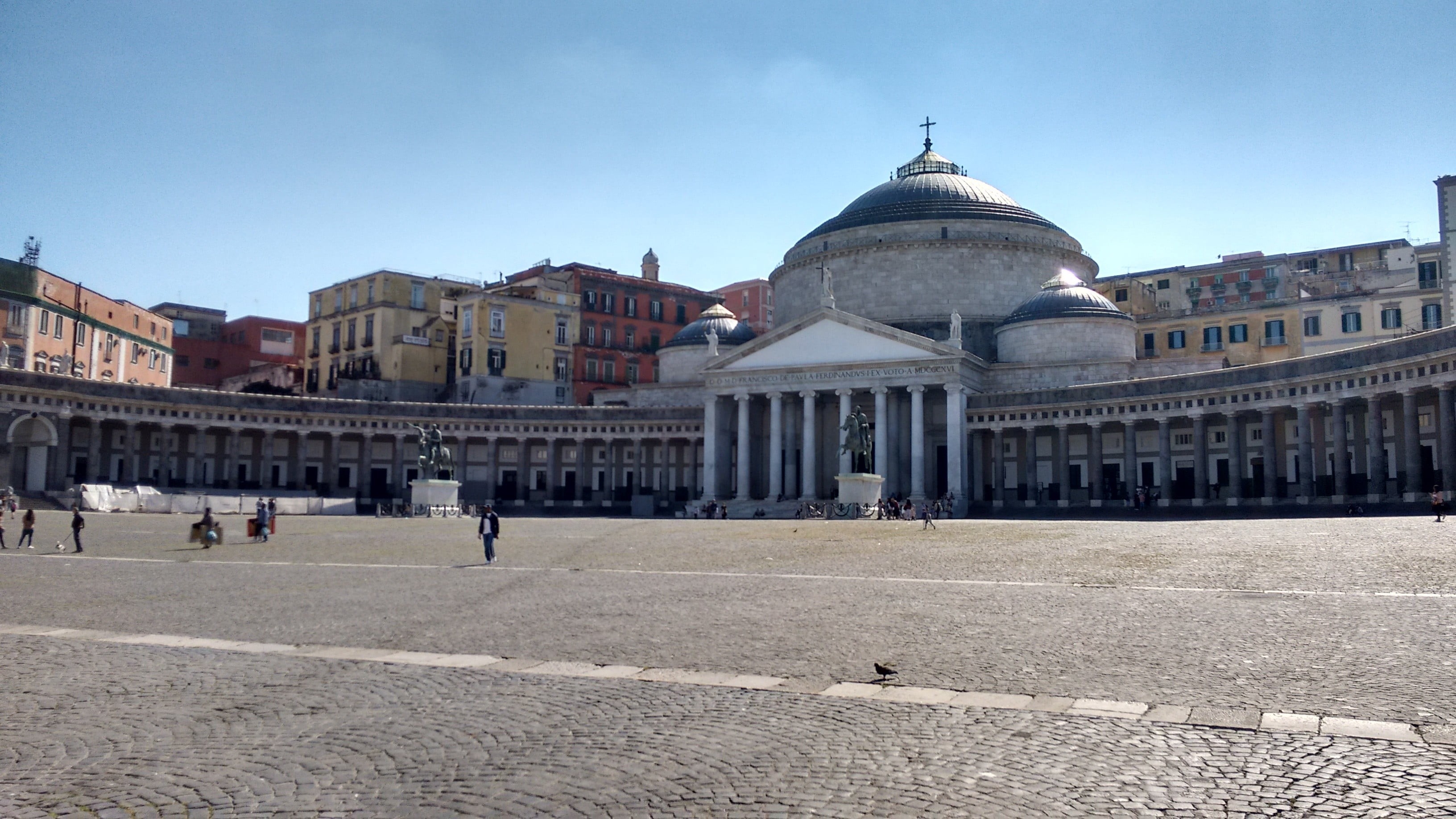 travel destinations, religion, travel, history, spring, spirituality, belief, Italy, incidental people, outdoors, government, Naples, gothic, place of worship, HD Wallpaper