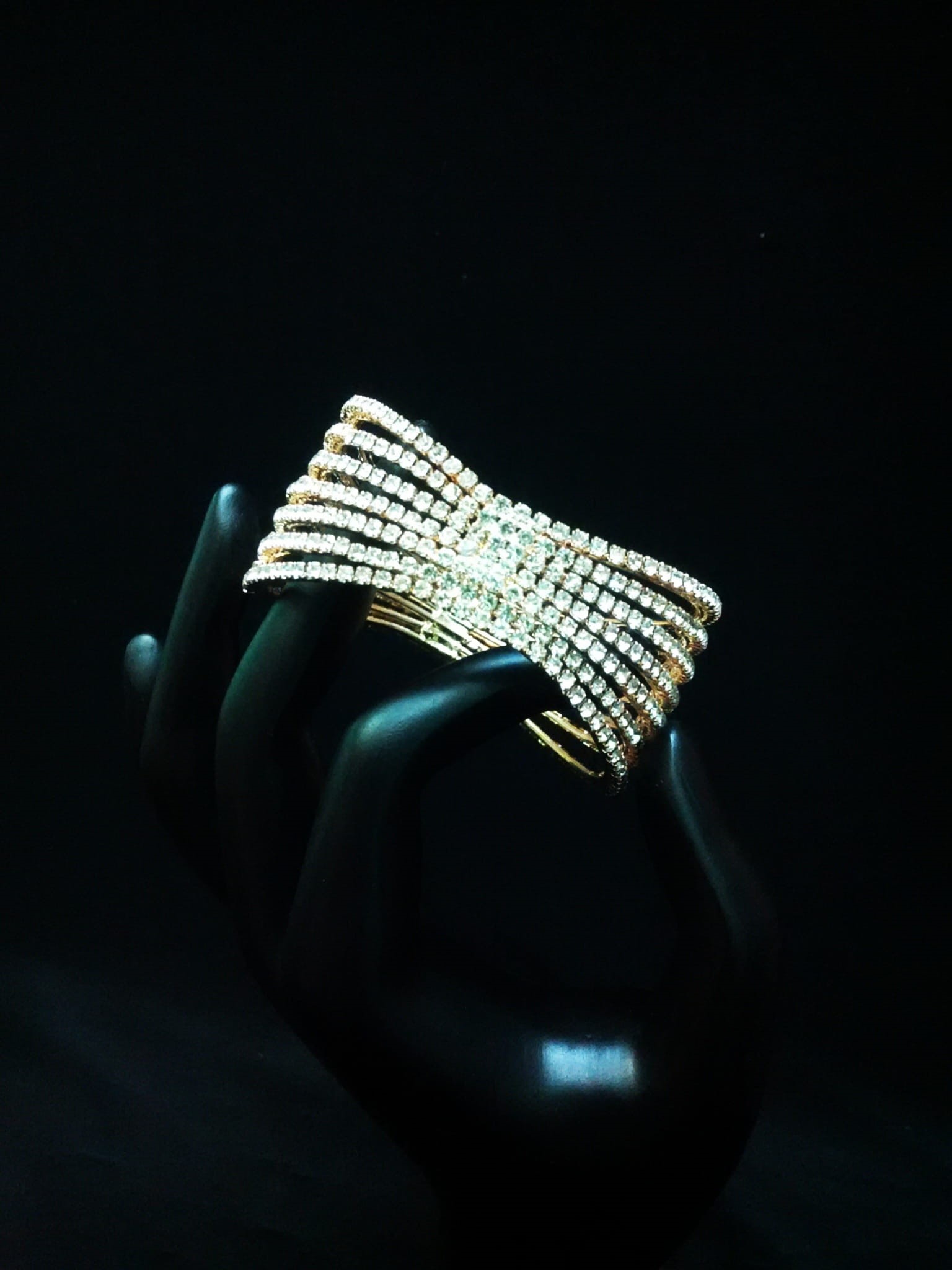 Jewellery, clothing, 1080P, studio shot, relaxation, indoors, woman, no people, Jewelry, Fashion, black background, copy space, Accessories, personal accessory, Phone HD Wallpaper