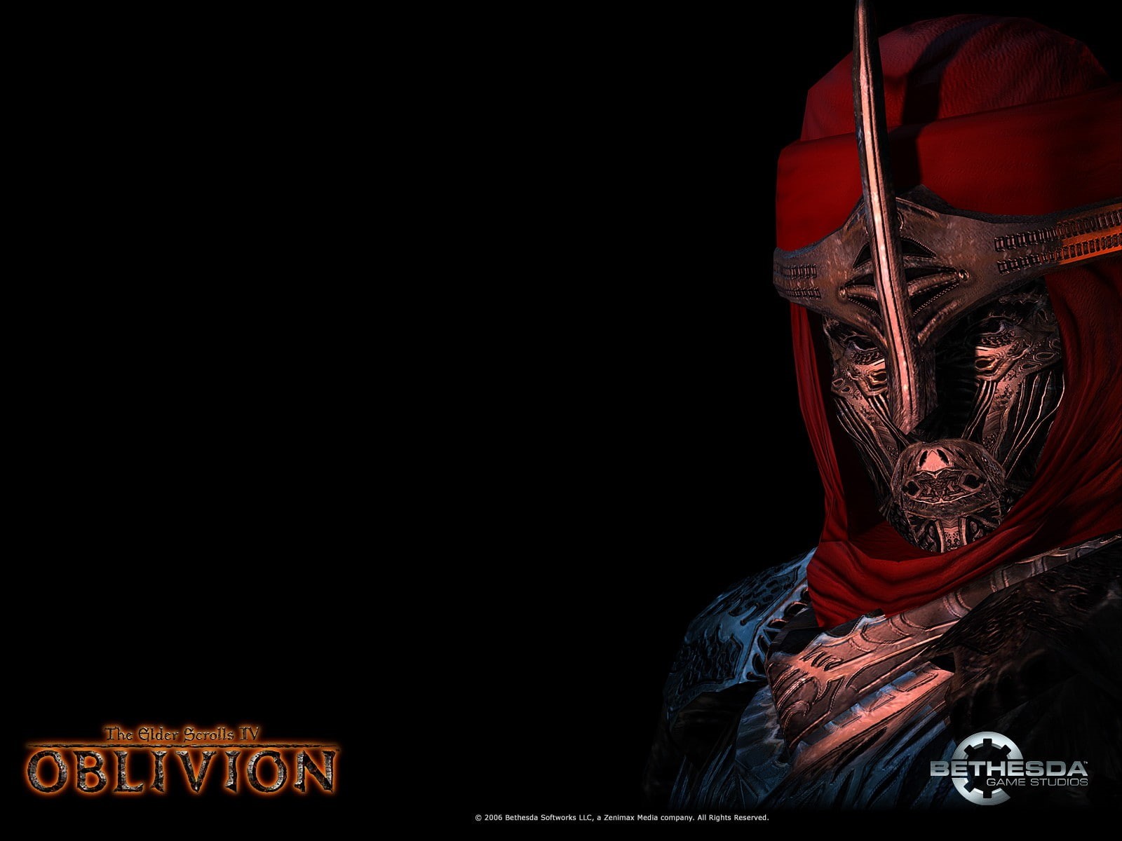 video games, The Elder Scrolls, The Elder Scrolls IV: Oblivion, 720P, HD Wallpaper
