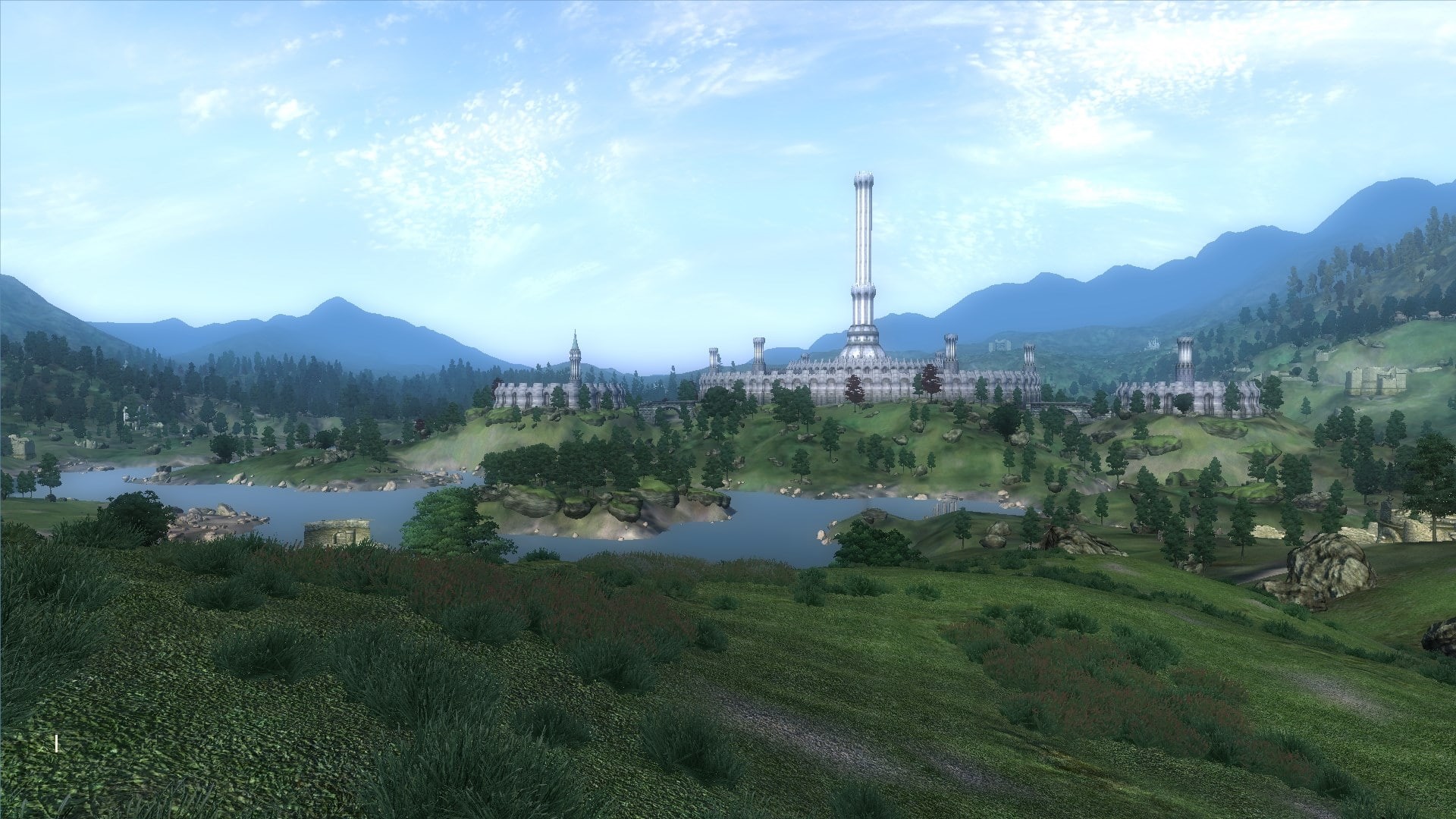 the elder scrolls iv oblivion, 1080P, HD Wallpaper