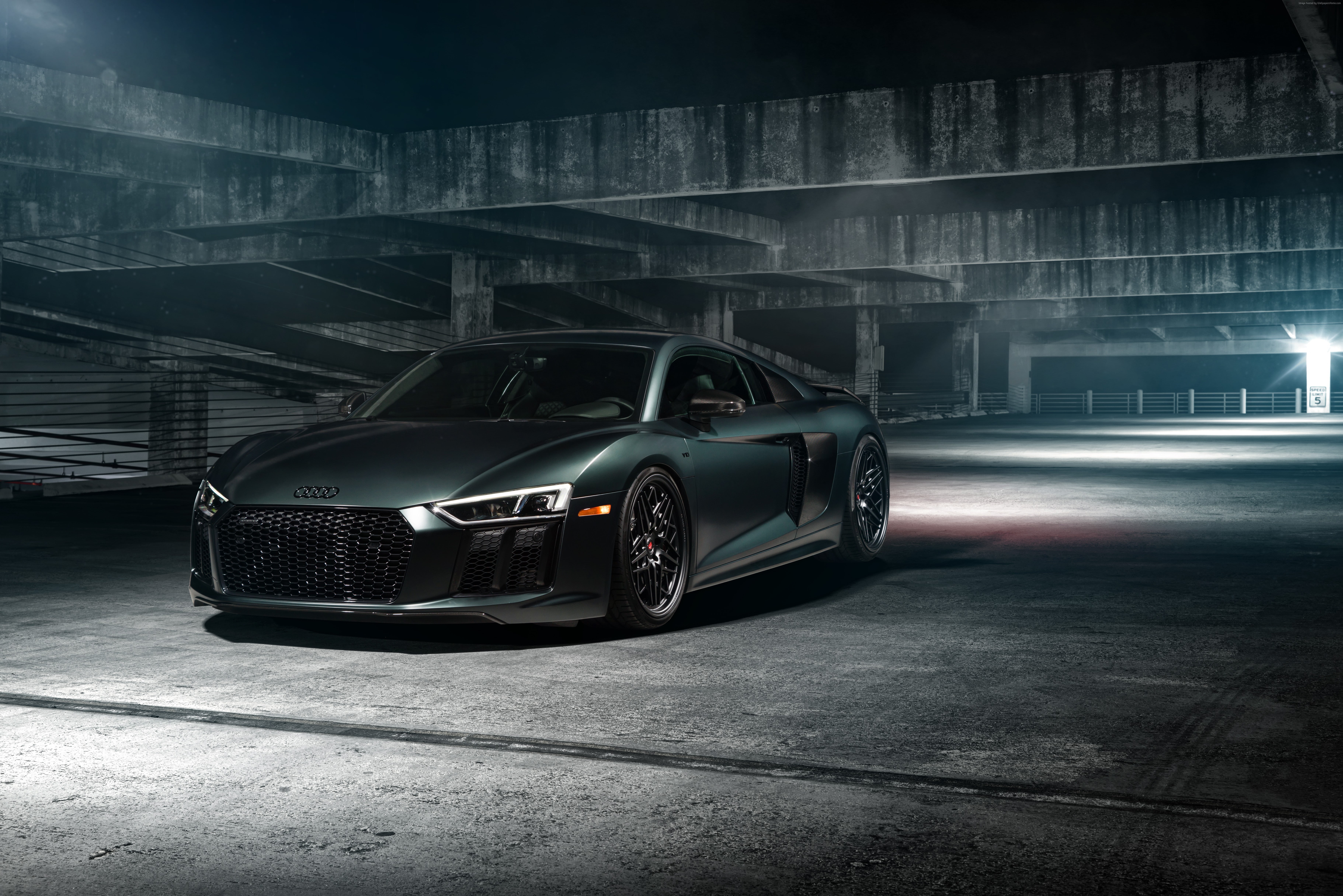 Audi R8 Quattro, 7K, 2019 Cars, 4K, 5K, HD Wallpaper