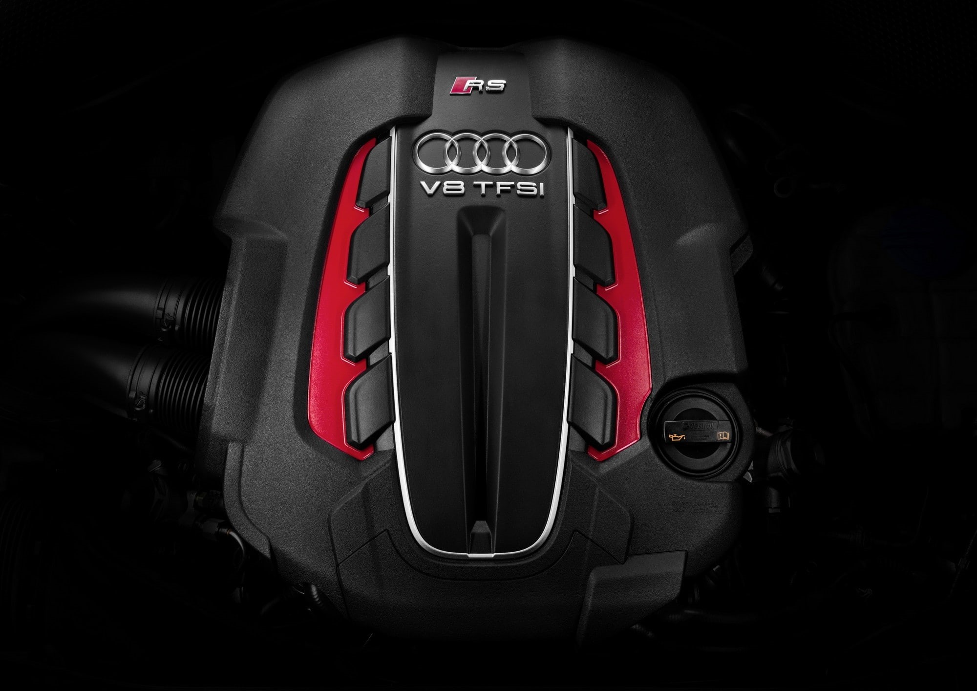 avant, audi, car, 1080P, rs6, engine, HD Wallpaper