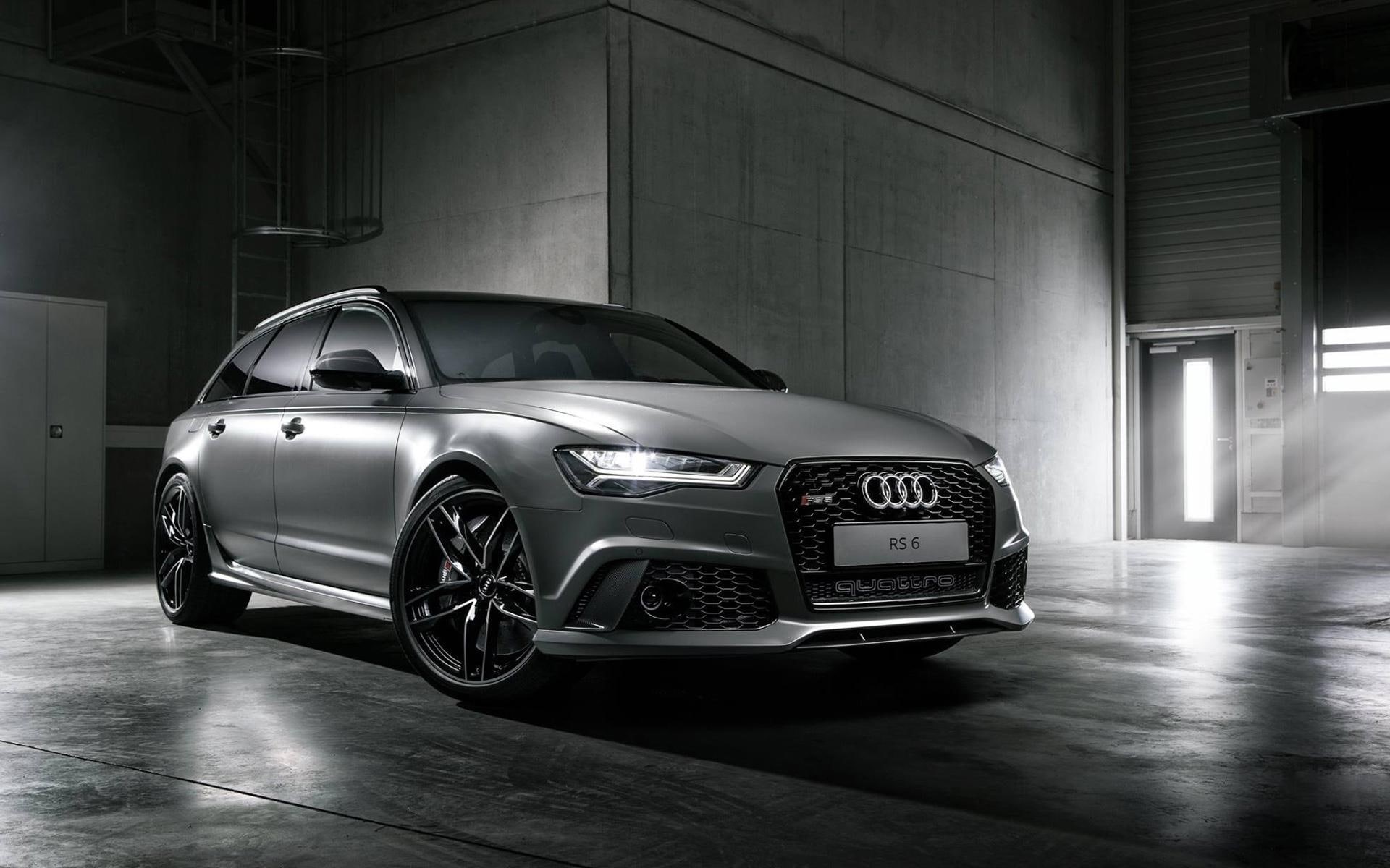 rs, avant, cars, 2015, sedan, 1080P, audi, exclusive, HD Wallpaper