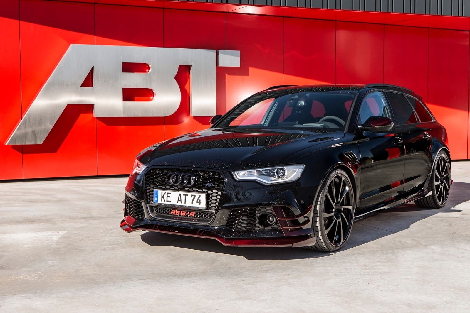 abt, avant, rs6-r, 720P, cars, dark, audi, tuning, 2014, HD Wallpaper