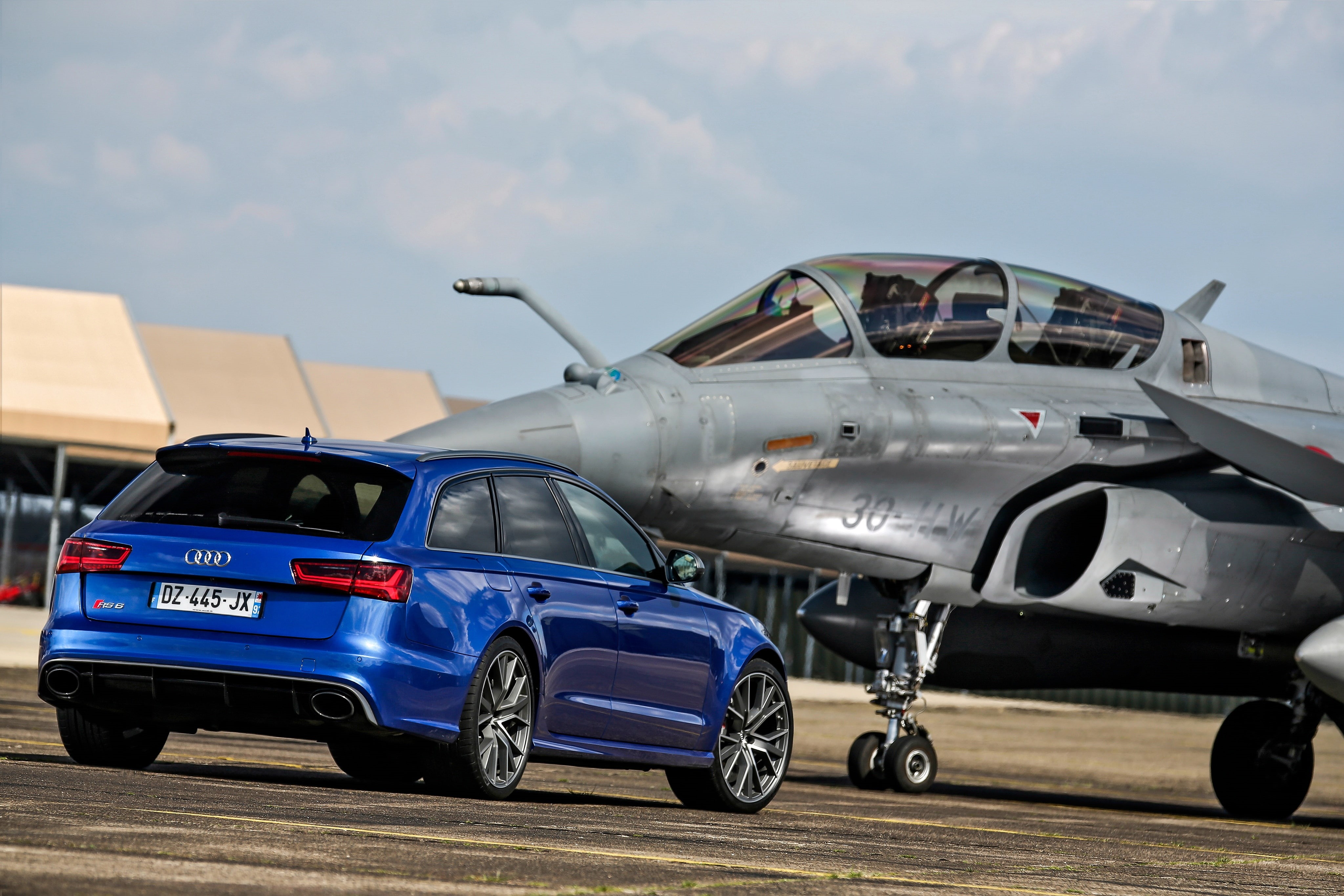 performance, avant, mkii, 2015, rs6, 4K, audi, HD Wallpaper