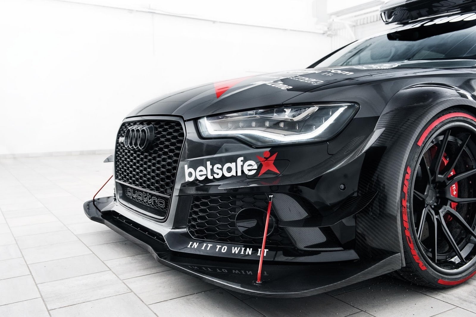RS6, 720P, Audi RS6, Audi, Gumball, Gumball 3000, Audi RS6 Avant, HD Wallpaper