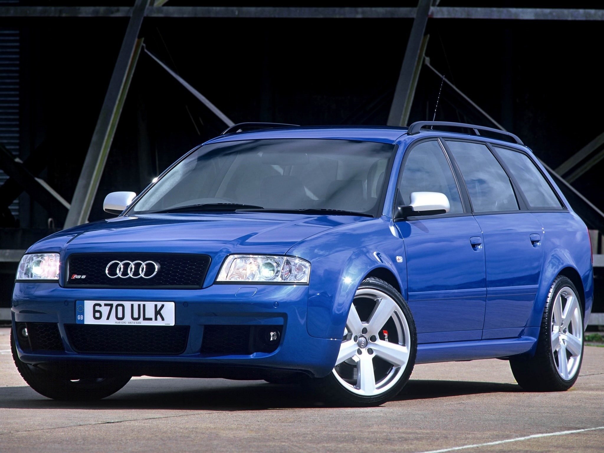 audi, avant, 2004, 4b-c5, plus, 1080P, rs6, HD Wallpaper