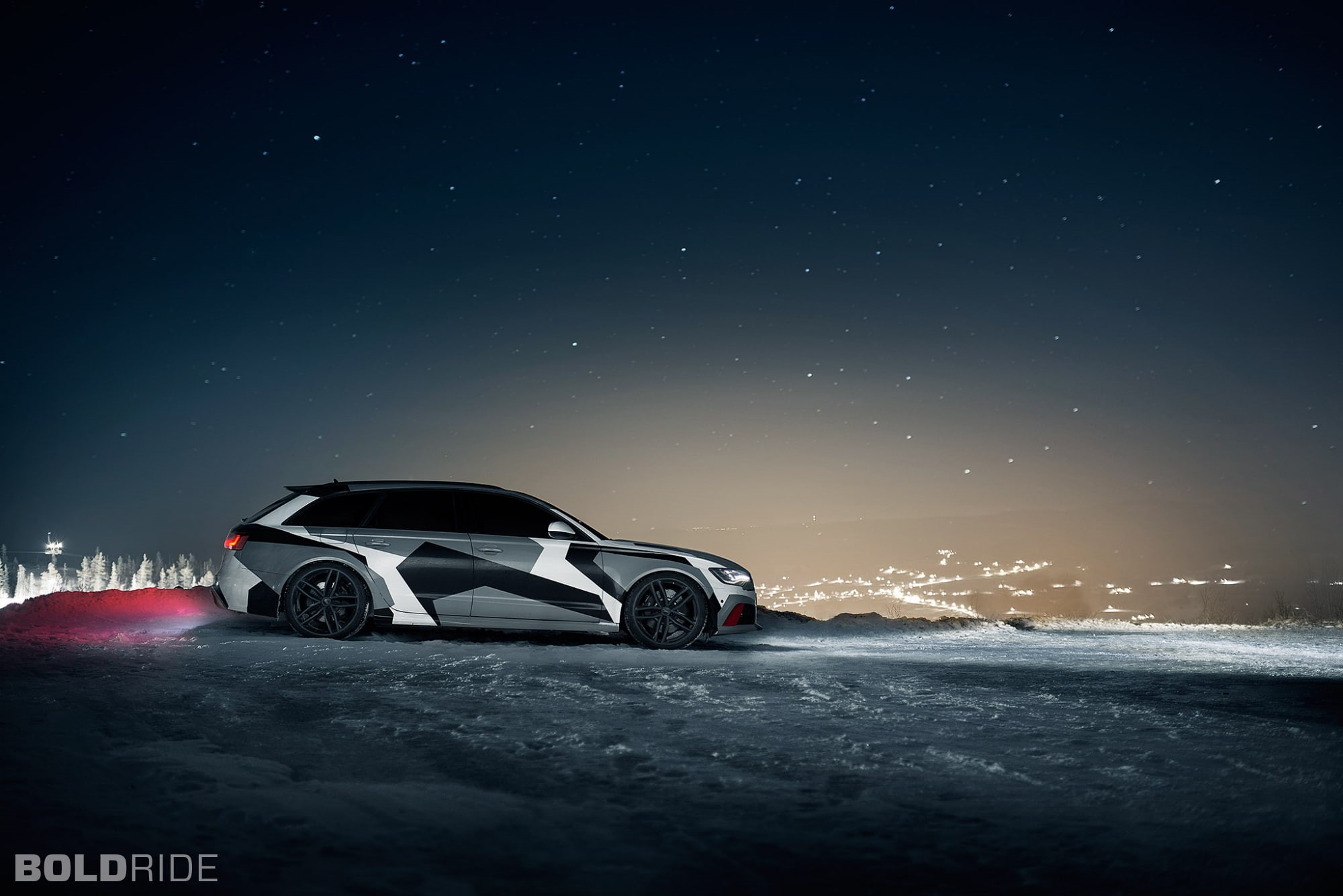 avant, audi, 1080P, jon olsson, rs6, tuning, 2014, HD Wallpaper