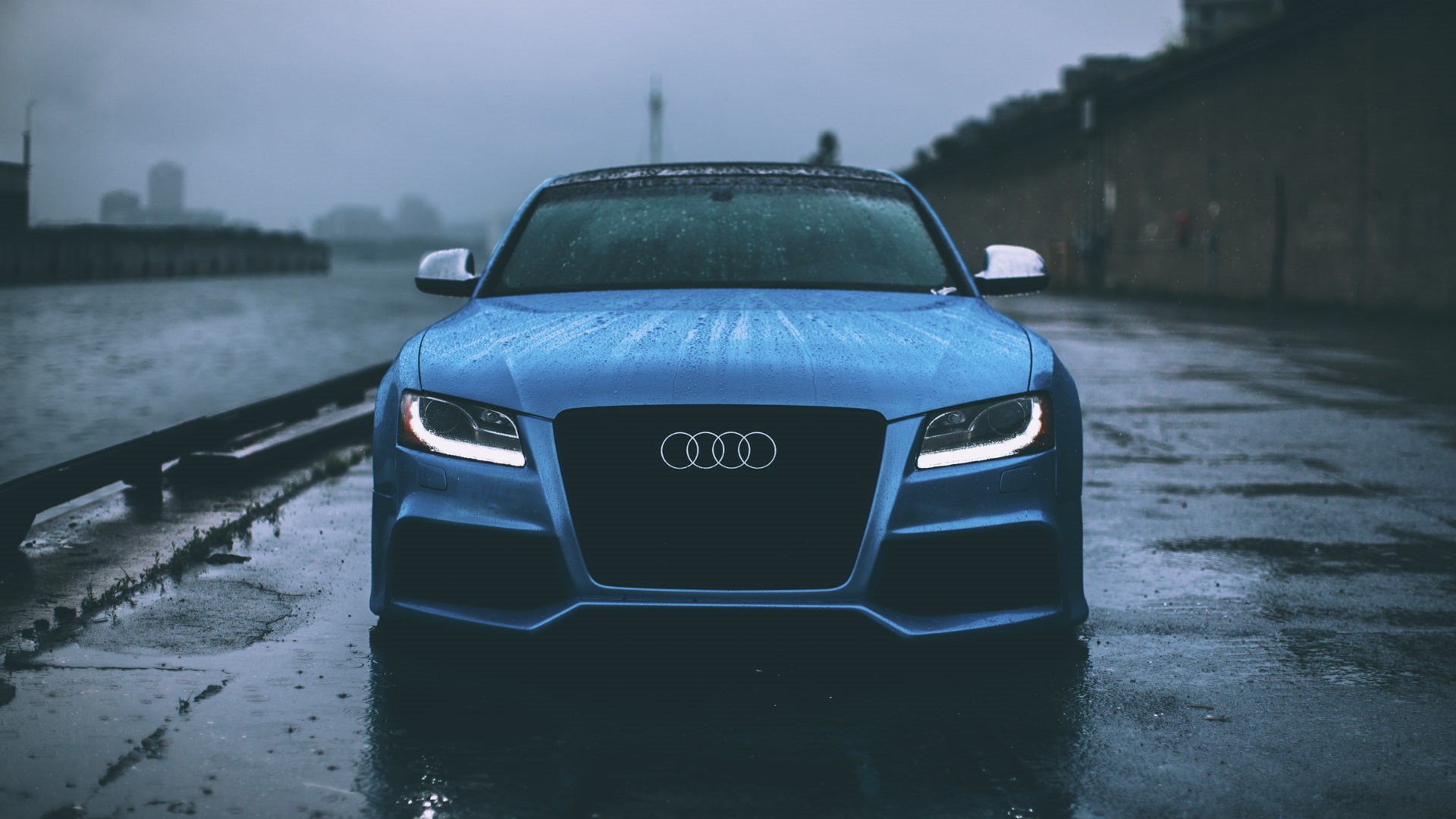 1080P, Audi RS5, Audi, coupe, car, HD Wallpaper