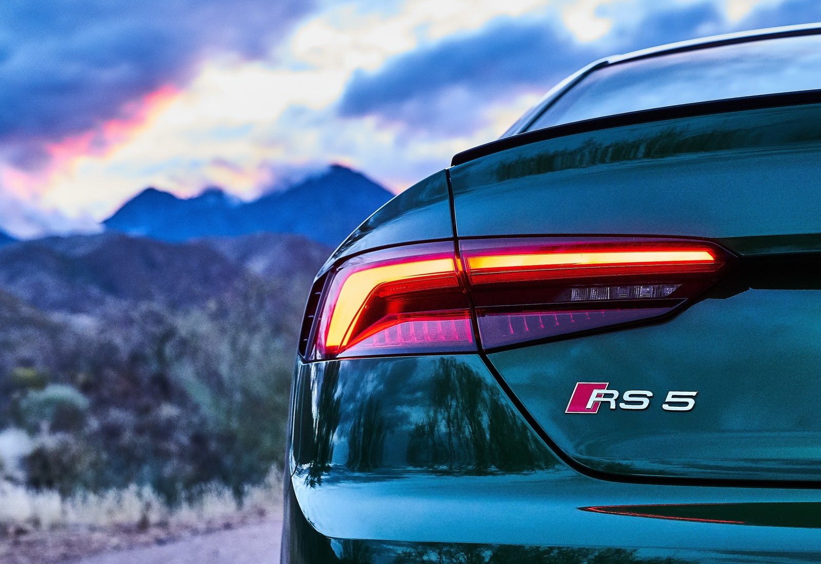 rs5, (2018), audi, coupe, 720P, HD Wallpaper