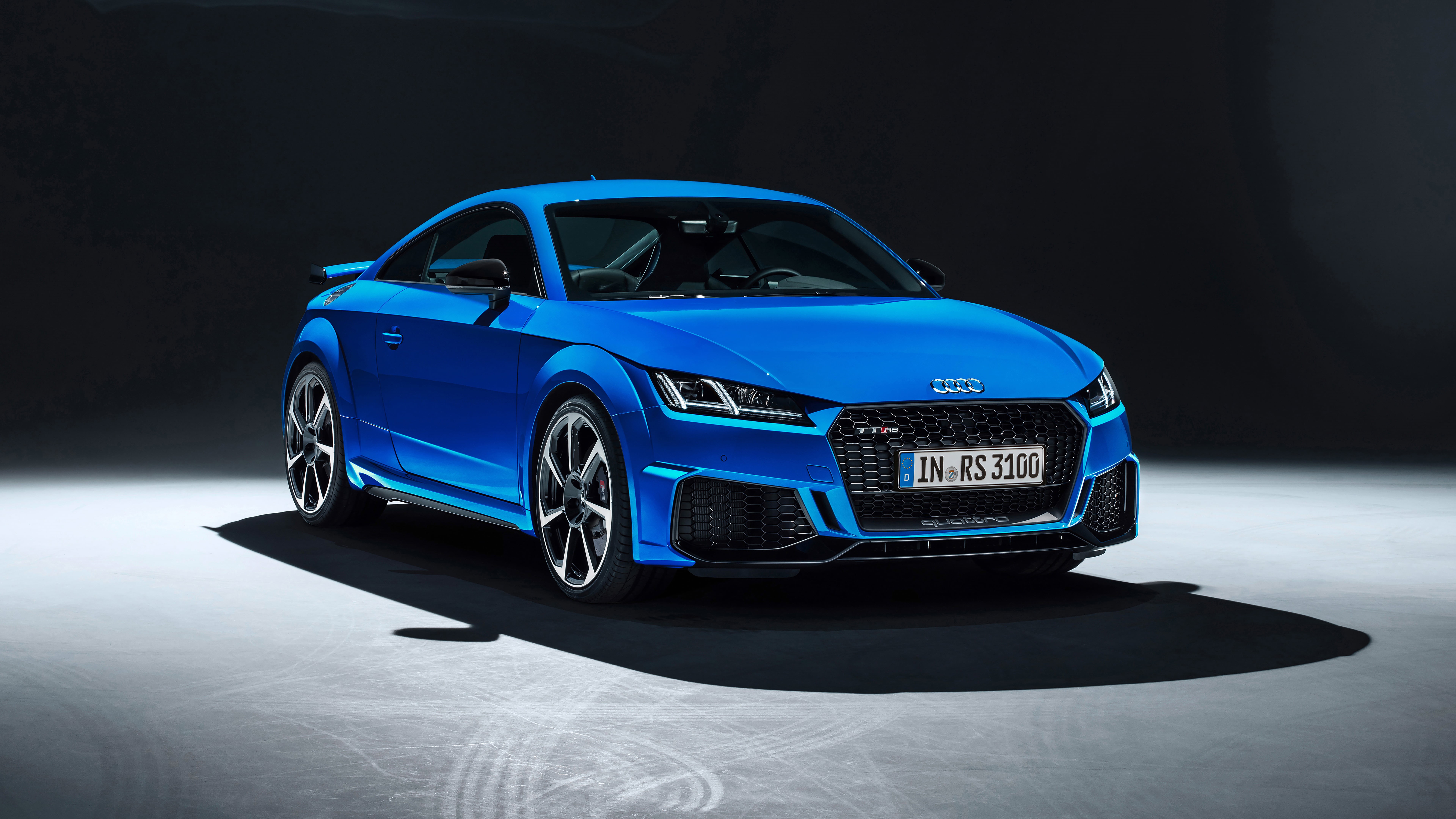 Audi TT RS, 8K, Audi, HD Wallpaper
