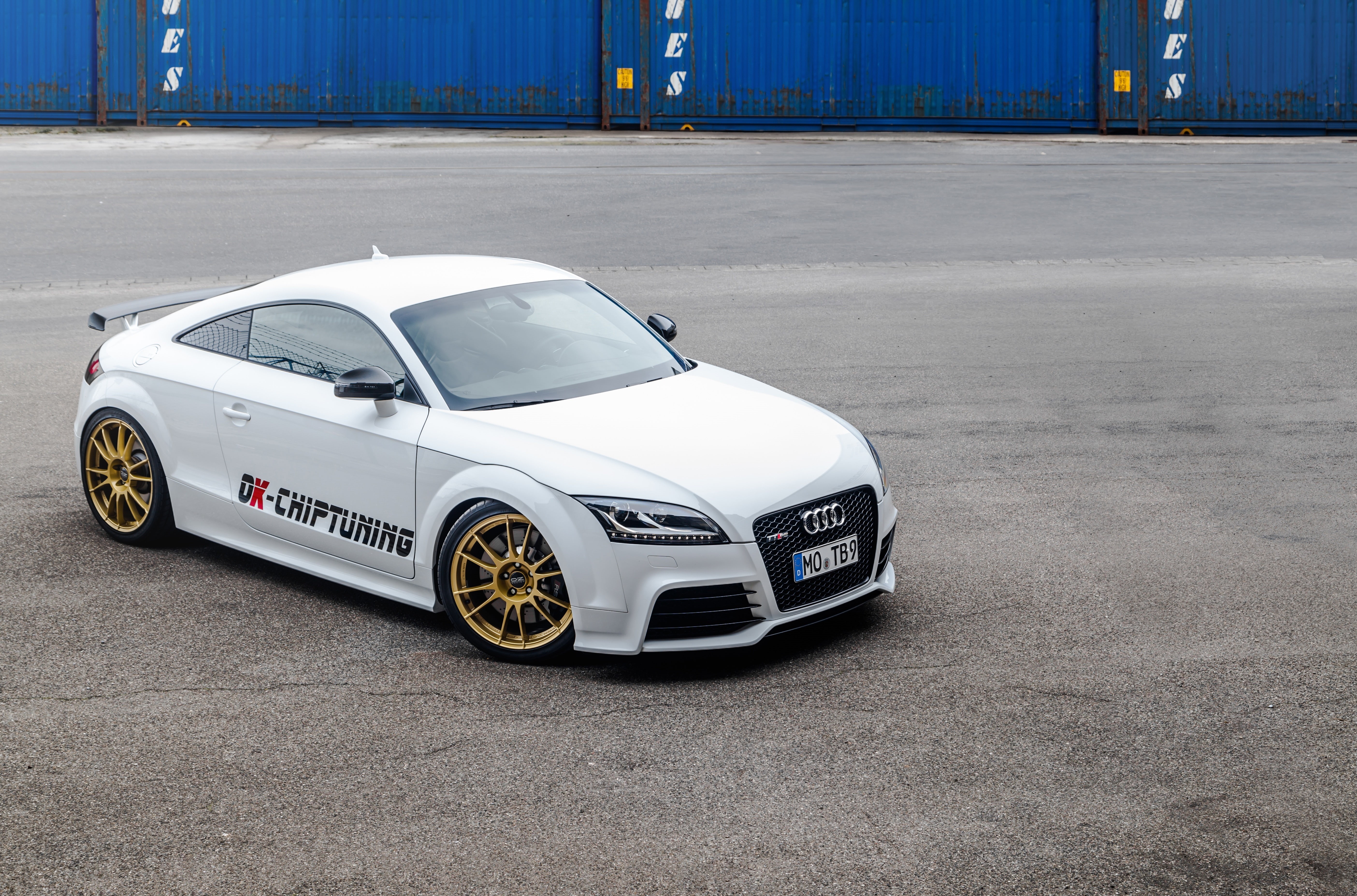 5K, Audi, car, Audi TT, HD Wallpaper